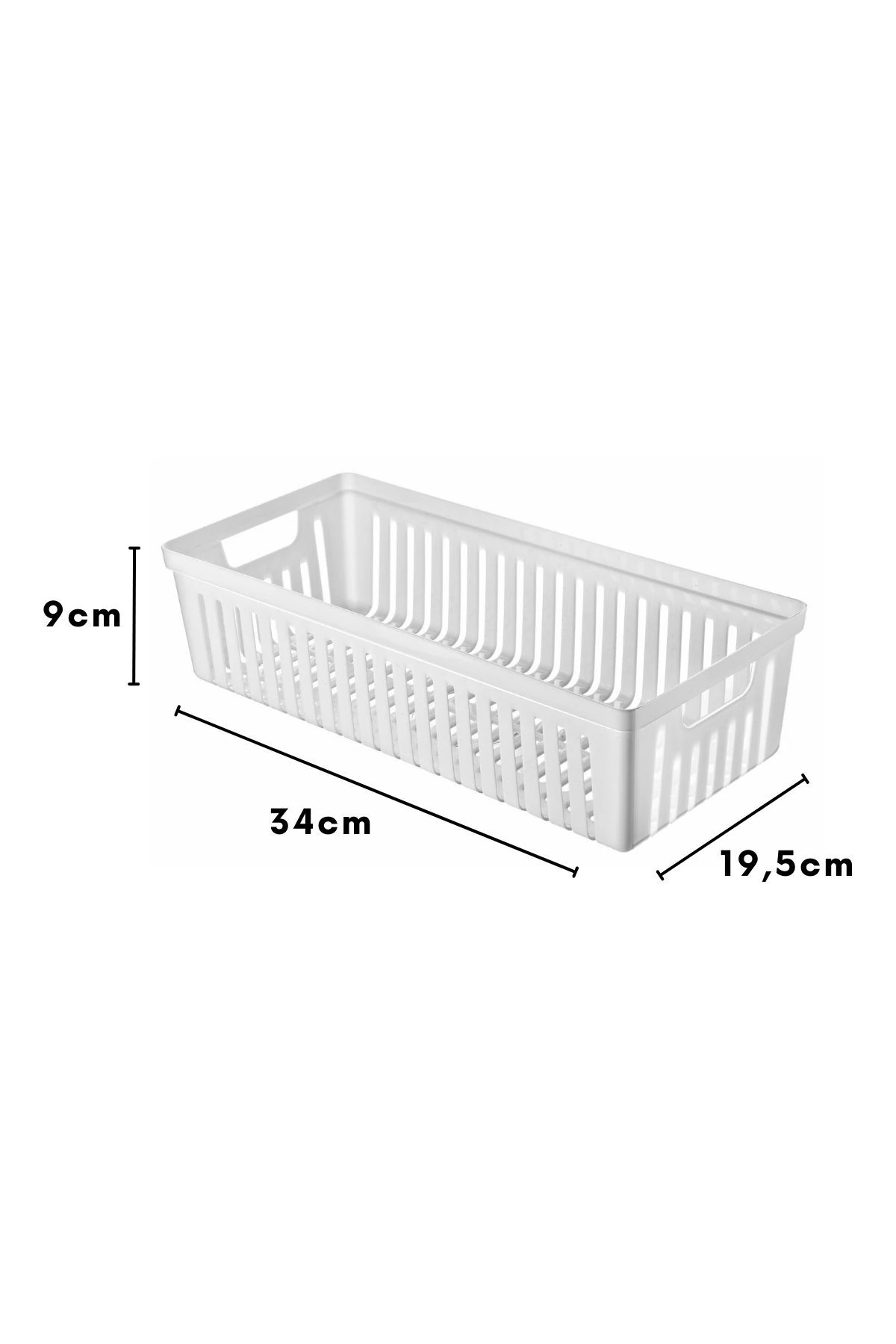 2 Adet Çekmece İçi Bıçaklık & Kaşıklık Organizer