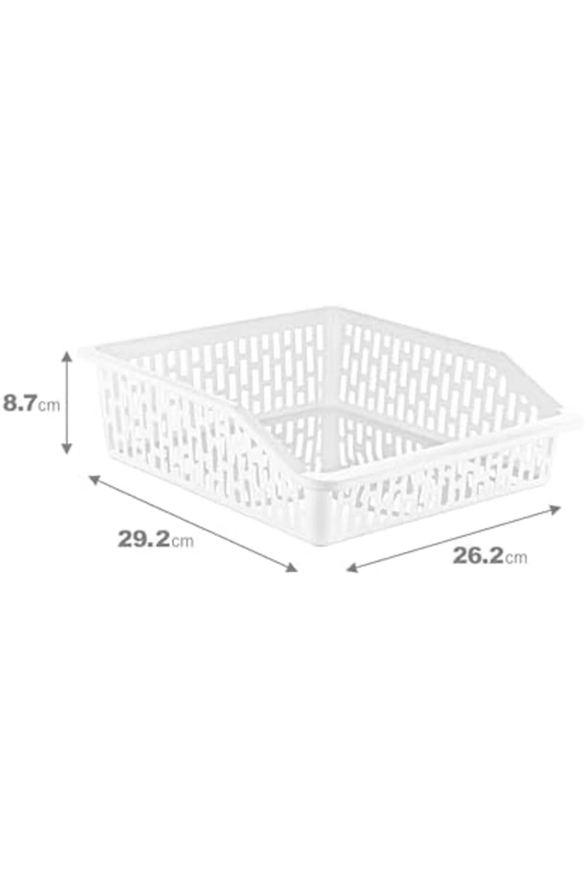 Çok Renkli 2'li Organizer Seti, Pratik ve Şık Depolama Çözümü