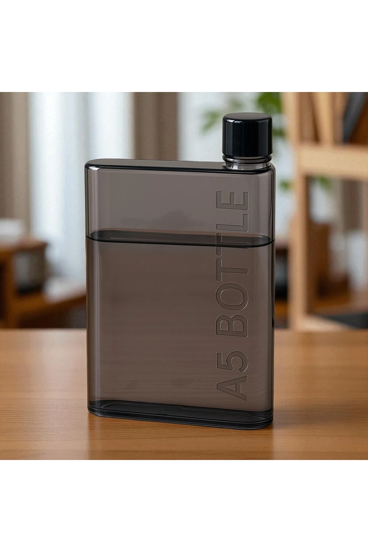 A5 İçecek Matarası ANTRASİT 430 ML