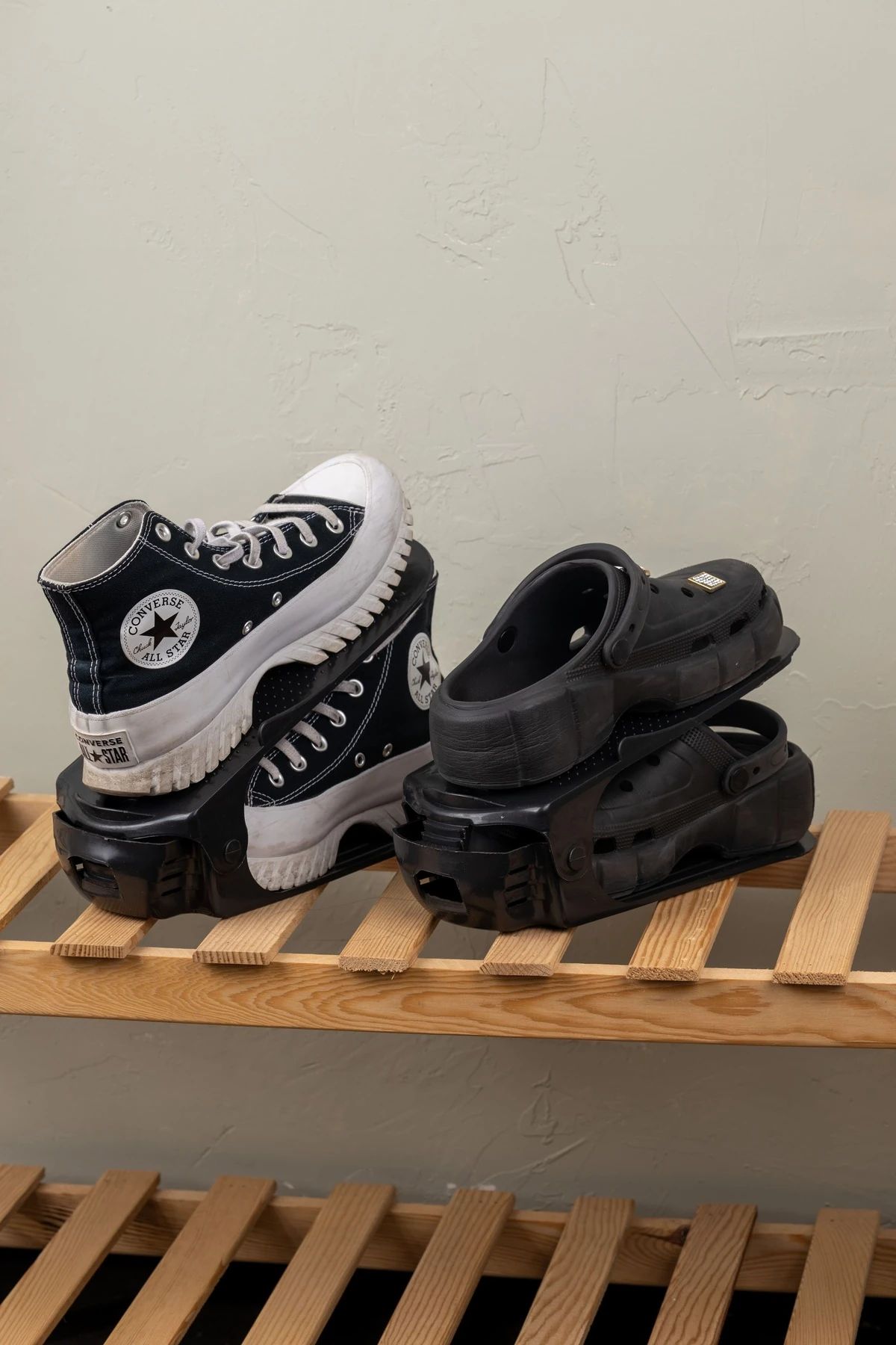 Ayarlanabilir Ayakkabı Rampası 20 Adet