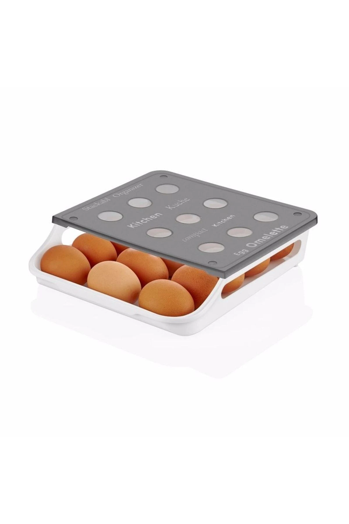 TIDY YUMURTALIK 15Lİ 1 ADET