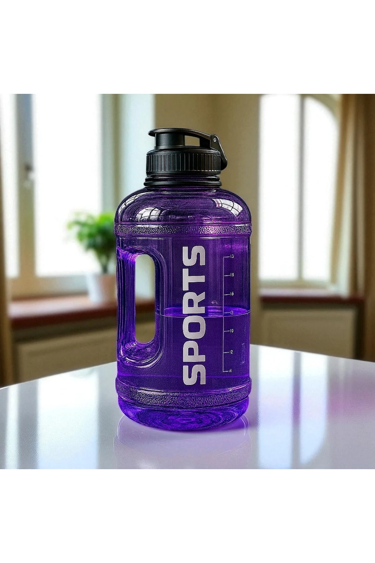 2200 ML SU MATARASI MOR