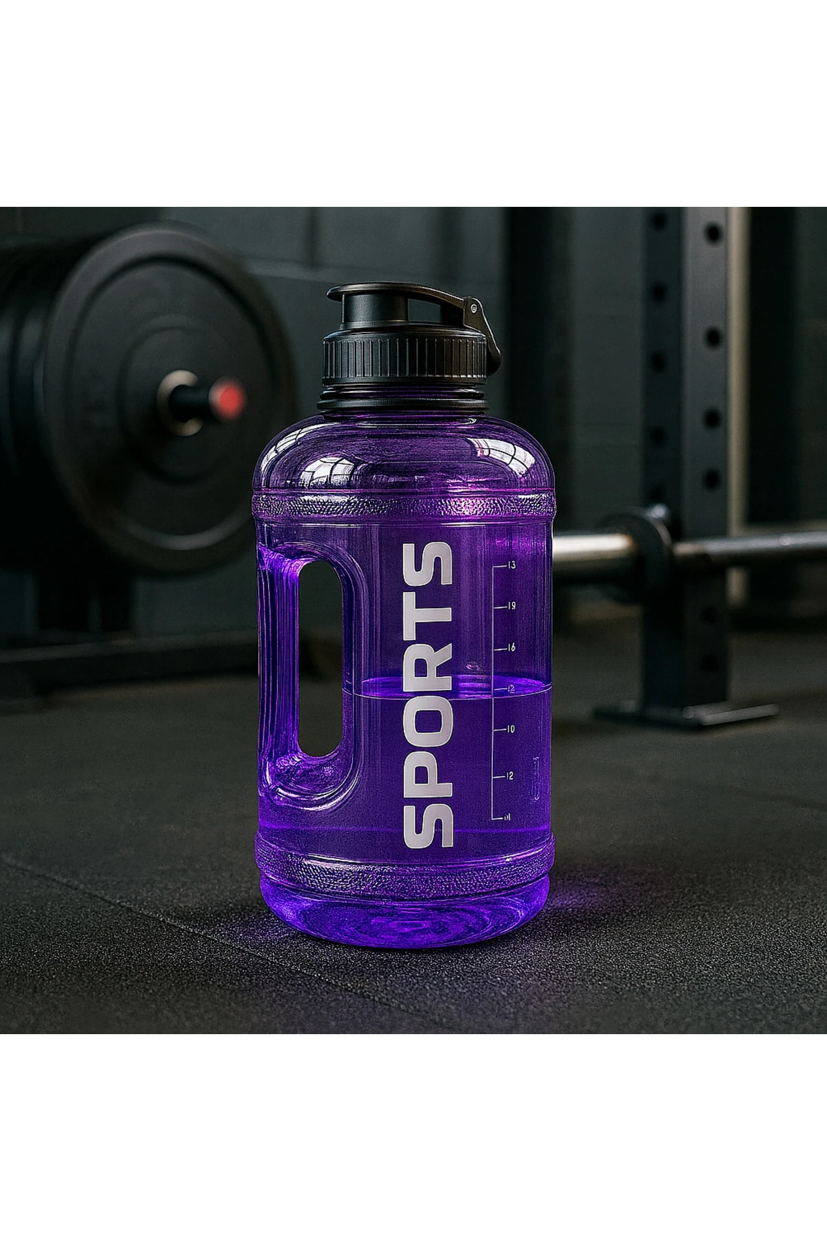 2200 ML SU MATARASI MOR