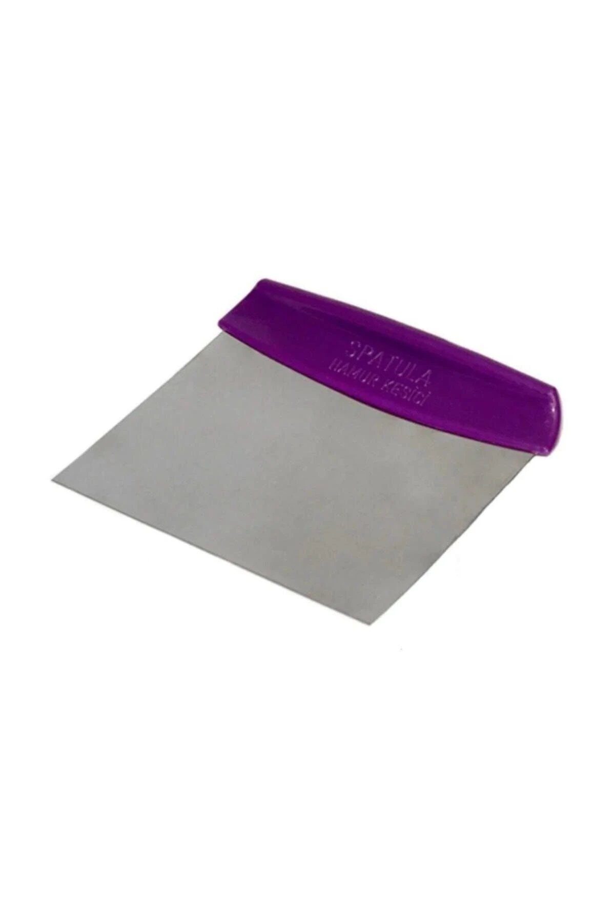 Çelik Spatula Hamur Kesici Çelik Spatula Hamur Kesici