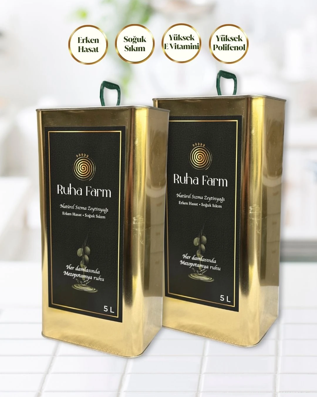 2'li Avantaj Seti 5 L