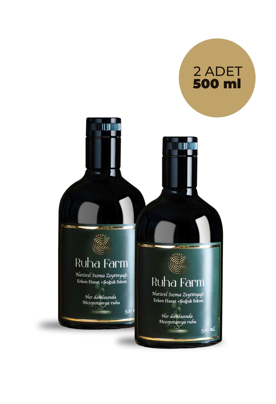 2'li 500ml Avantaj Seti