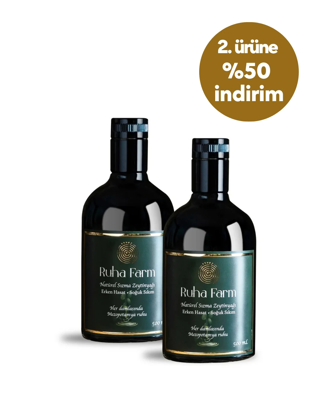 2'li  Avantaj Seti 500 mL