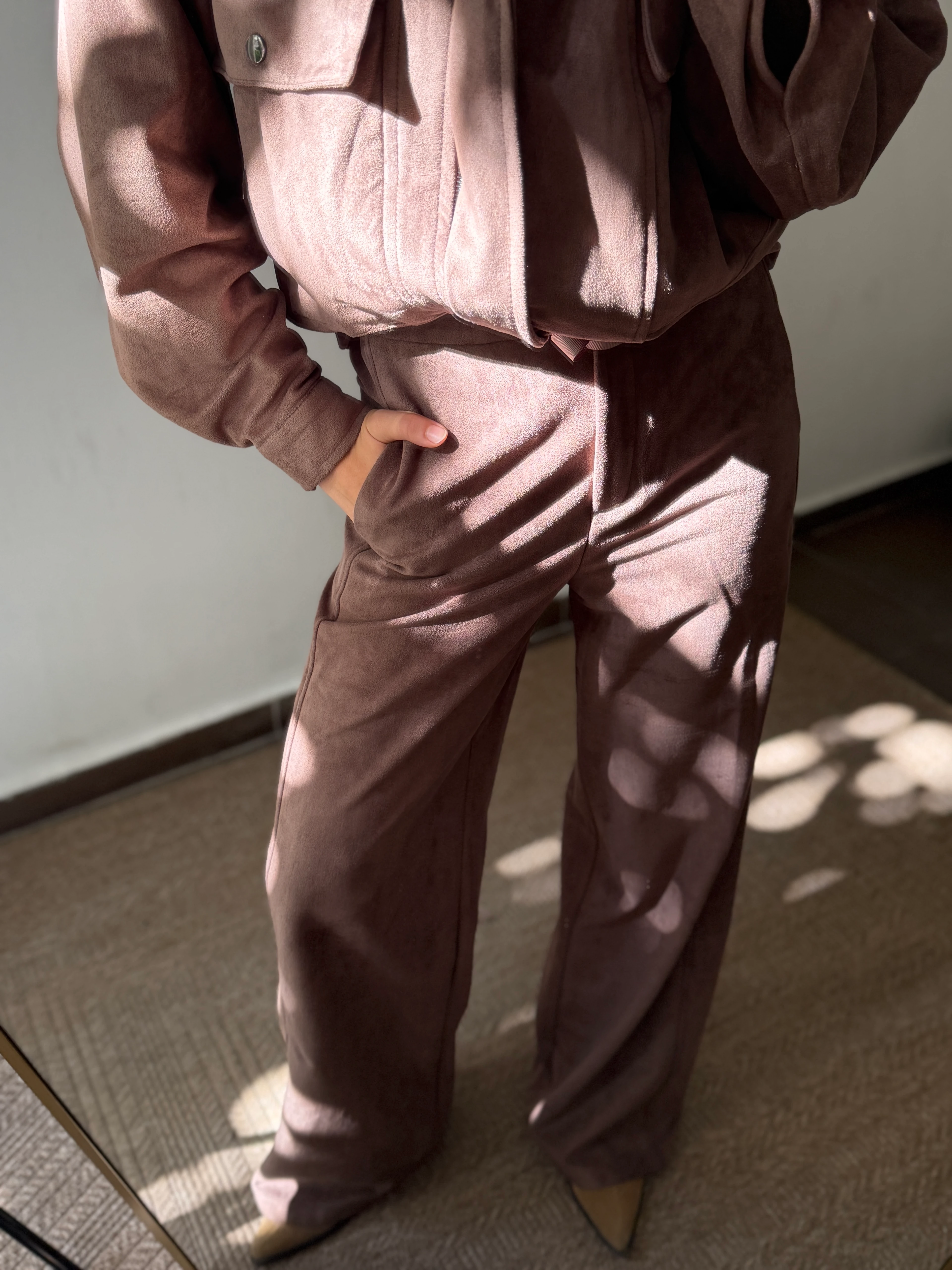 SÜET PREMİUM TAKIM 