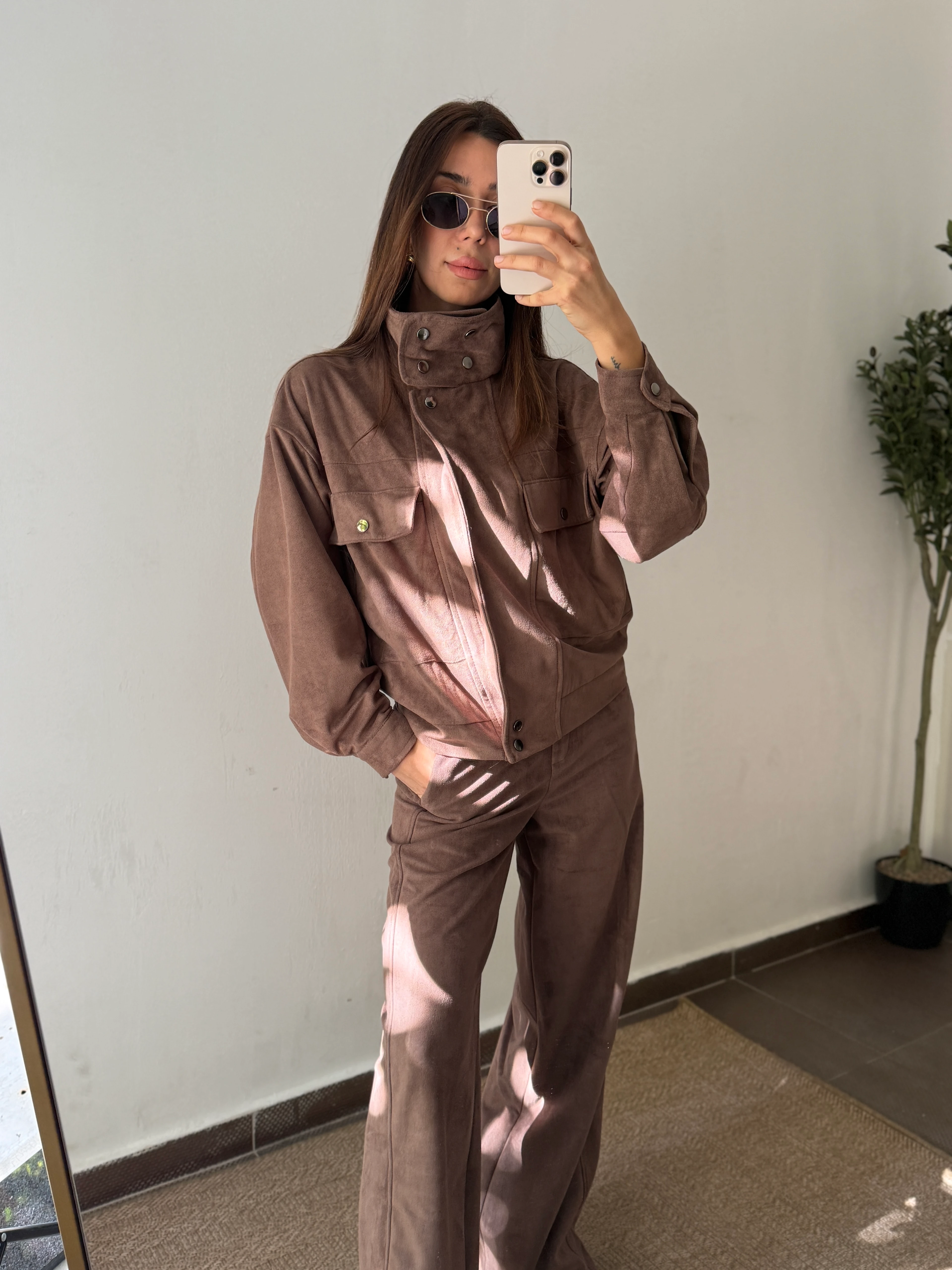 SÜET PREMİUM TAKIM 