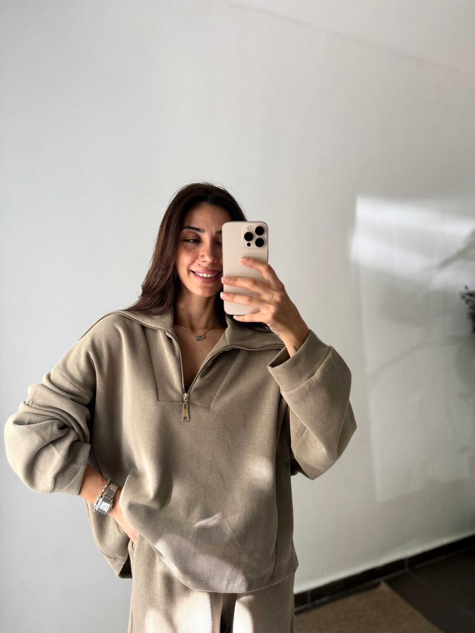 PREMİUM TAKIM NALİA - Haki