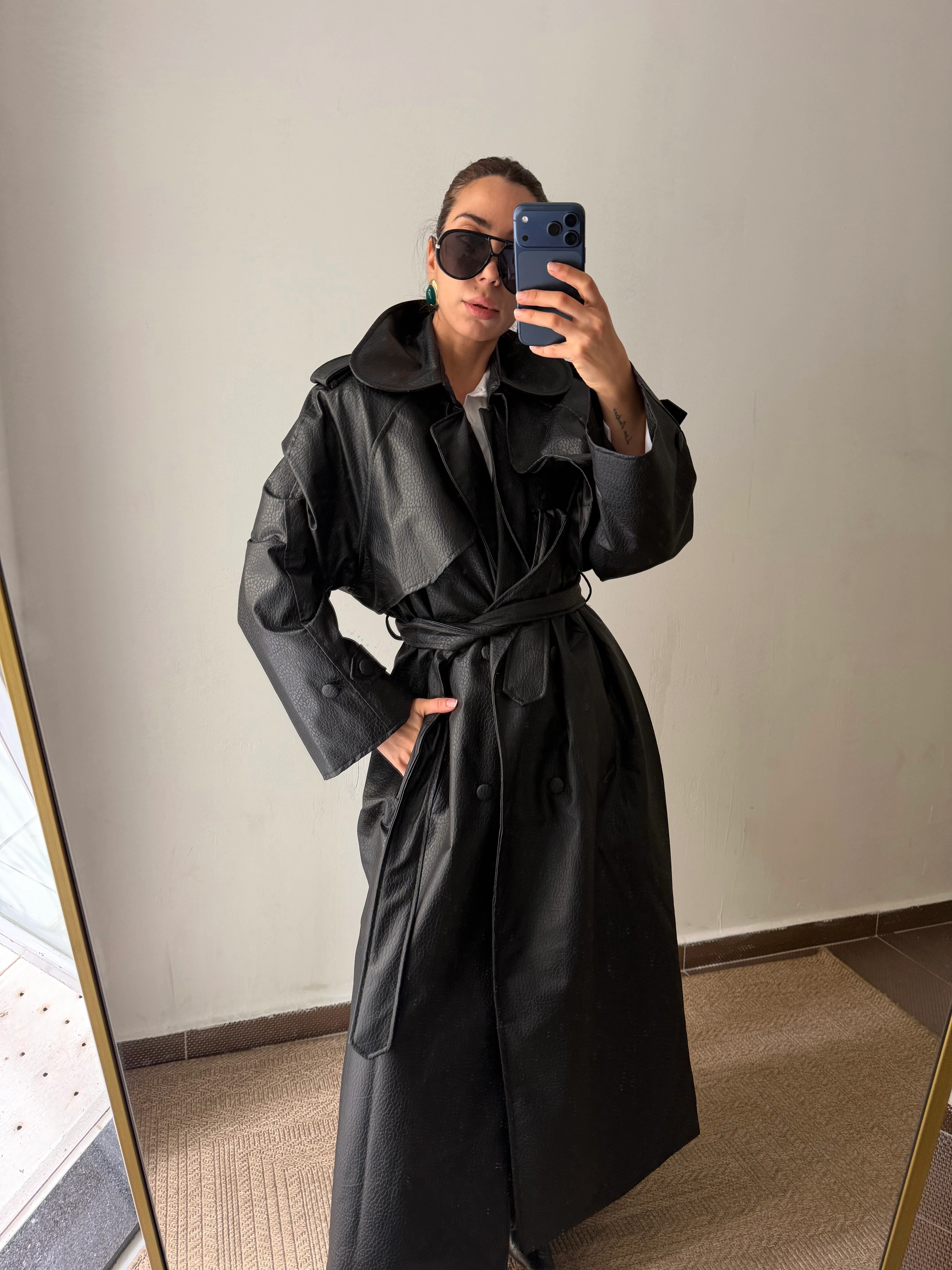 DERİ KROK CREMONA KABAN 