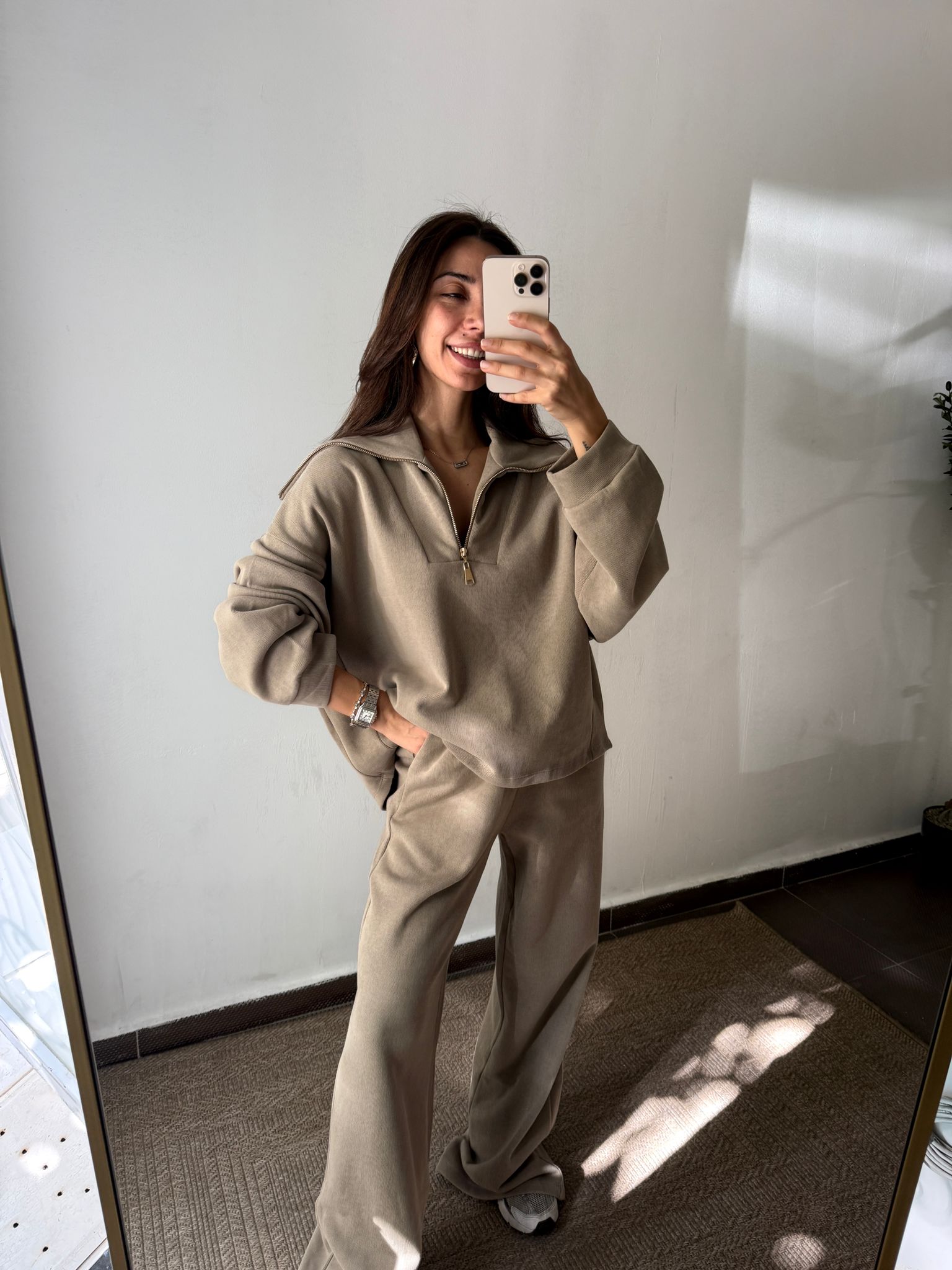 PREMİUM TAKIM NALİA - Haki