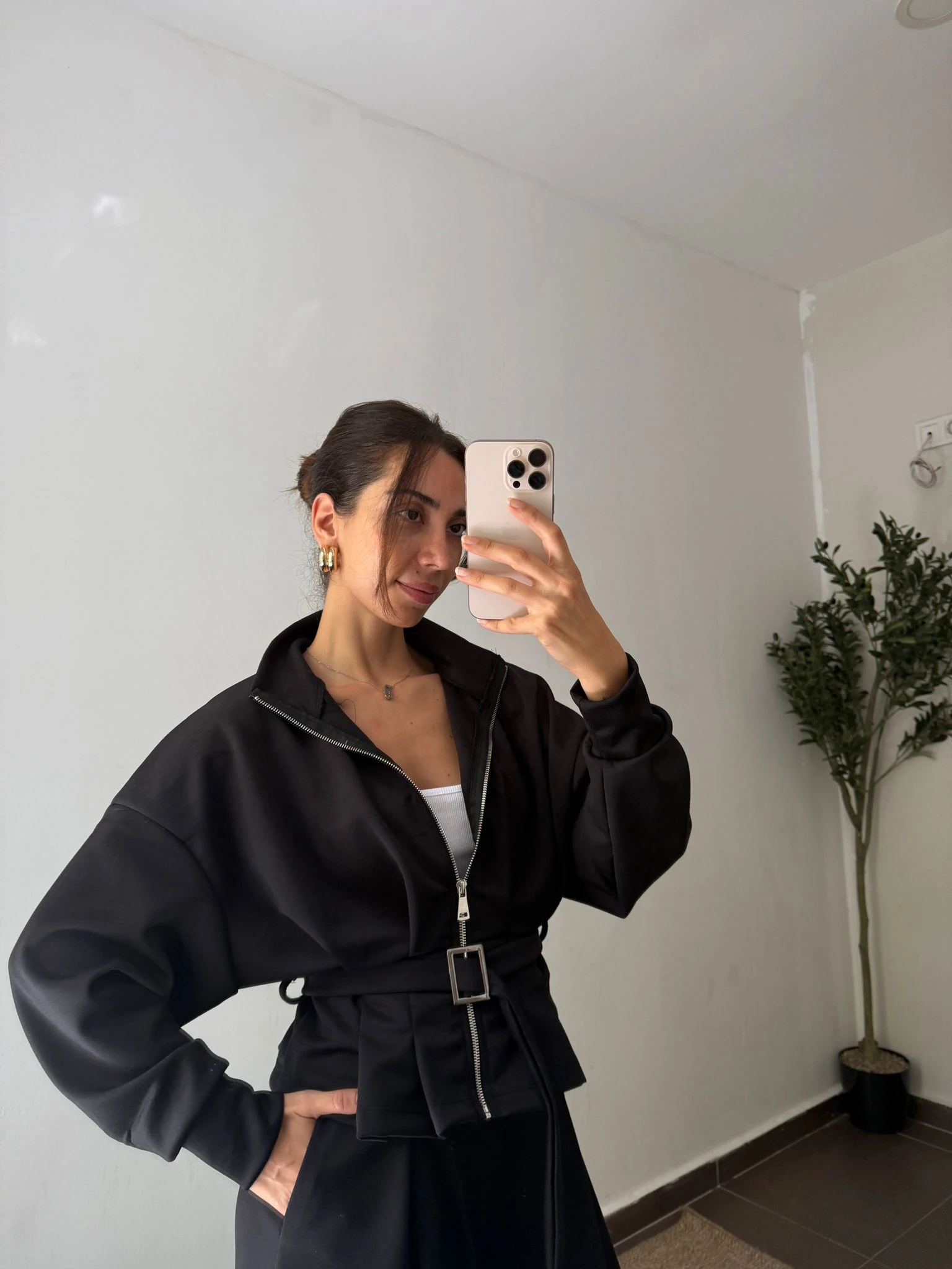 CEKETLİ PREMİUM TAKIM - Siyah