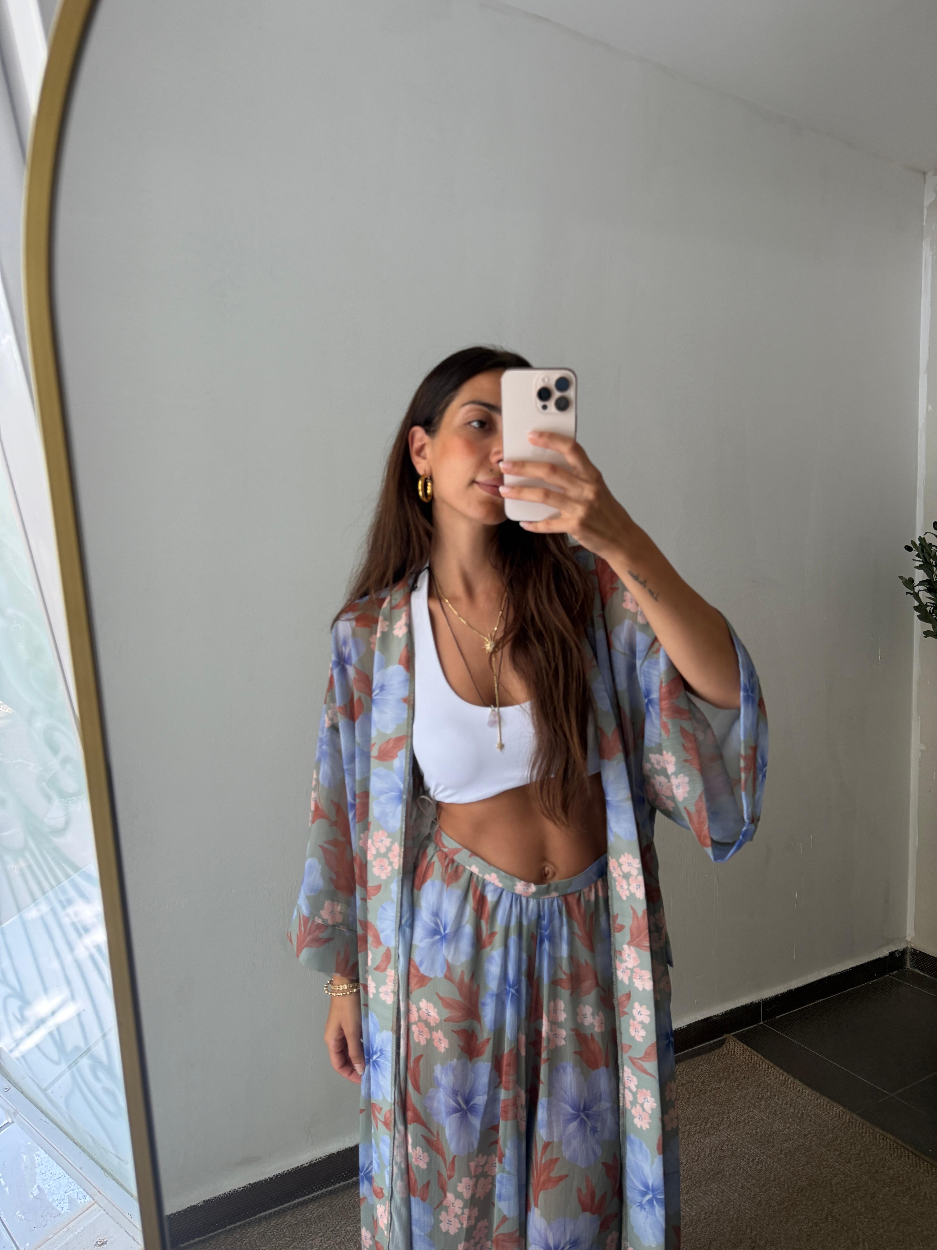 KIMONO TAKIM BODRUM