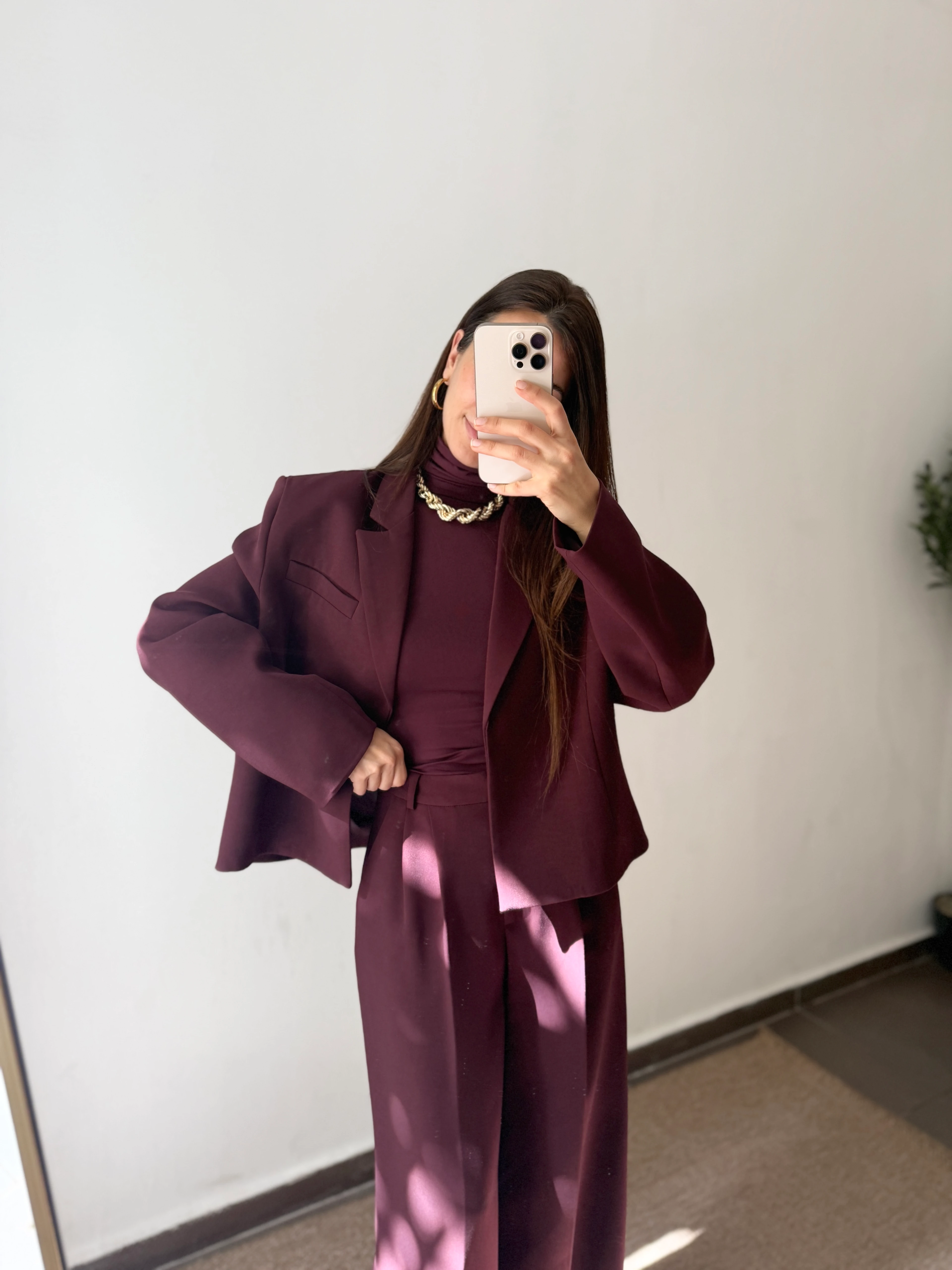 BORDO PREMİUM TAKIM