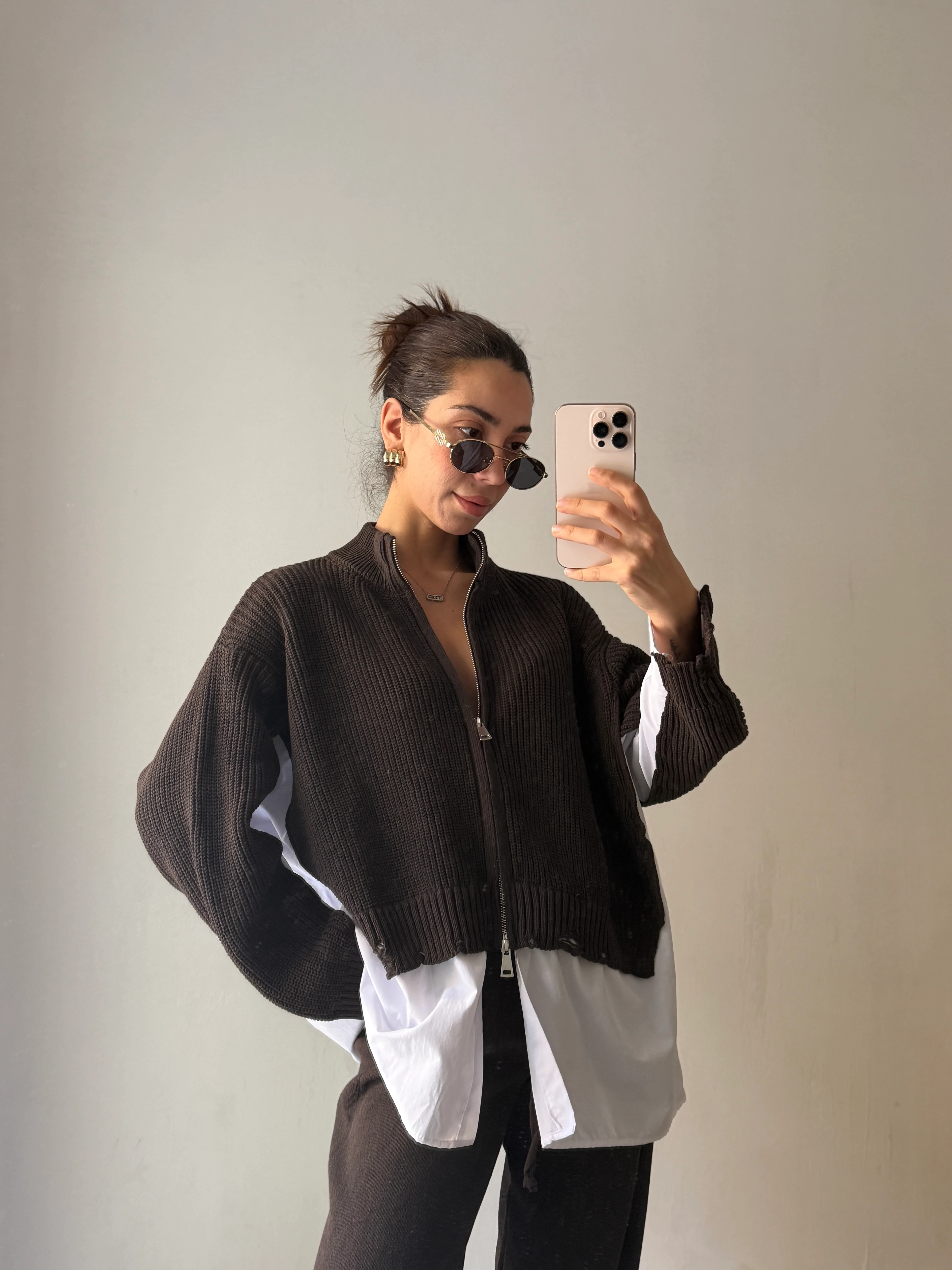 TRİKO POPLİN DETAY TAKIM