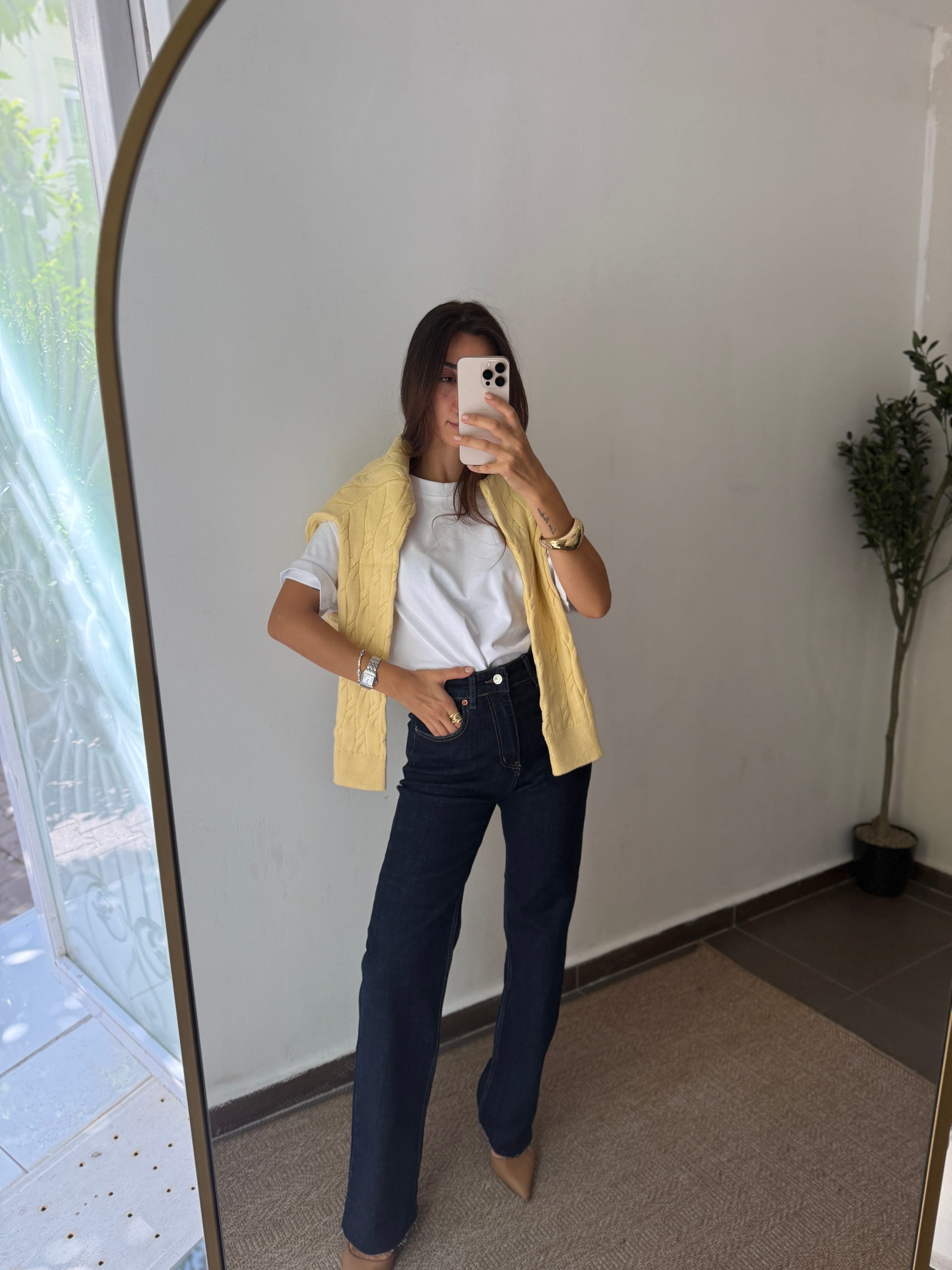 KOYU STRAİGHT JEAN XZR