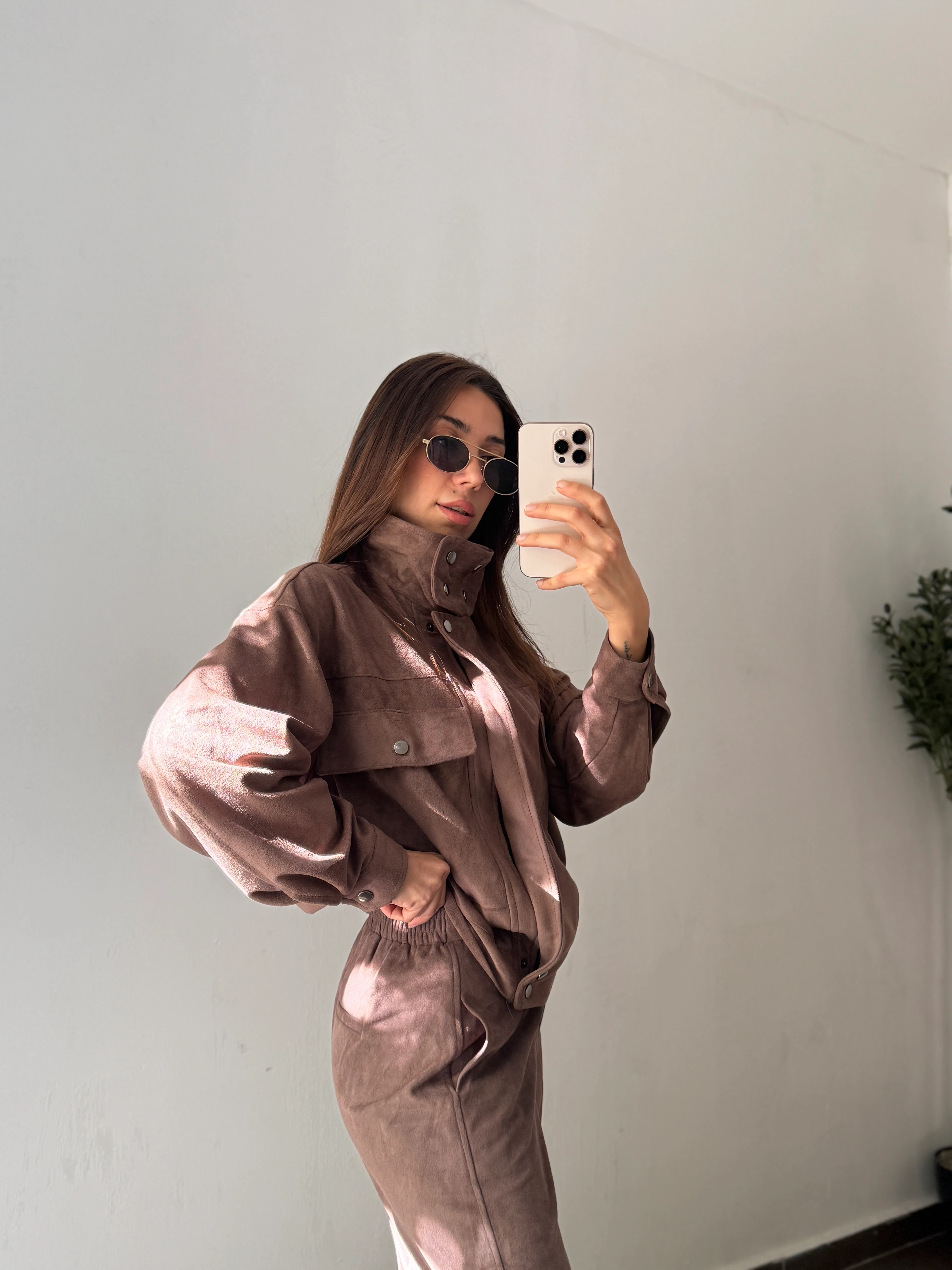 SÜET PREMİUM TAKIM 