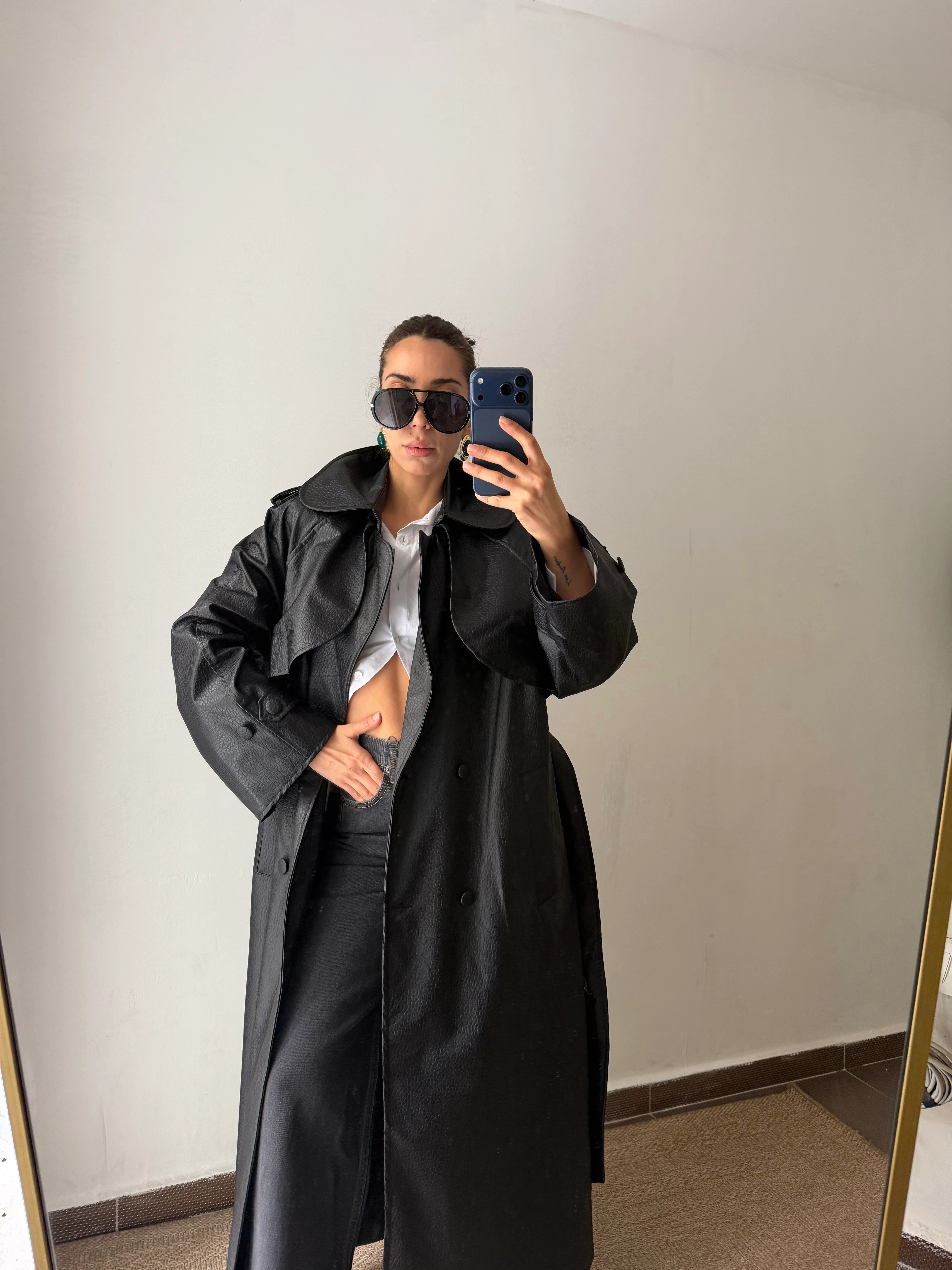 DERİ KROK CREMONA KABAN 