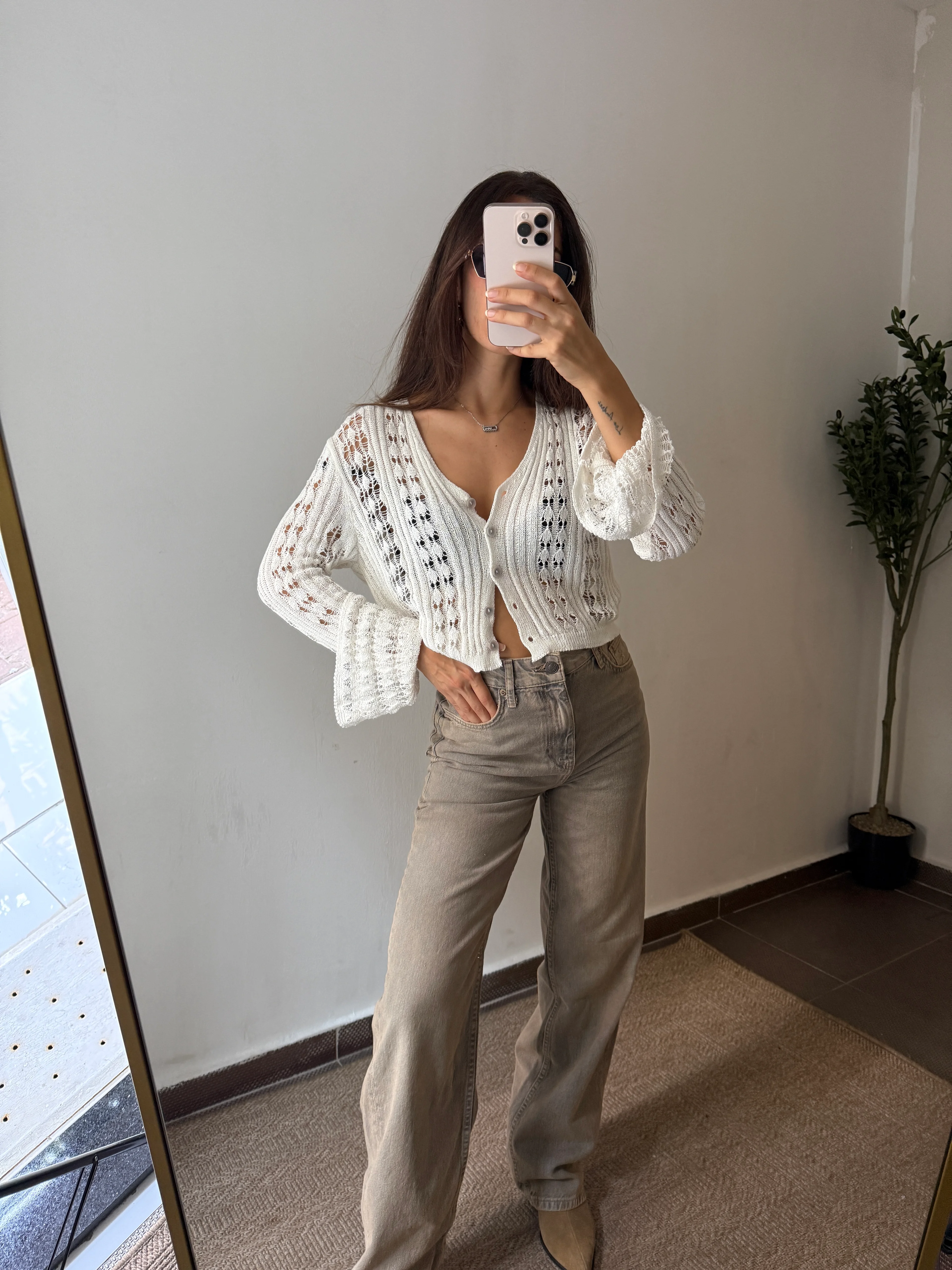 YIKAMALI JEAN STRAİGHT