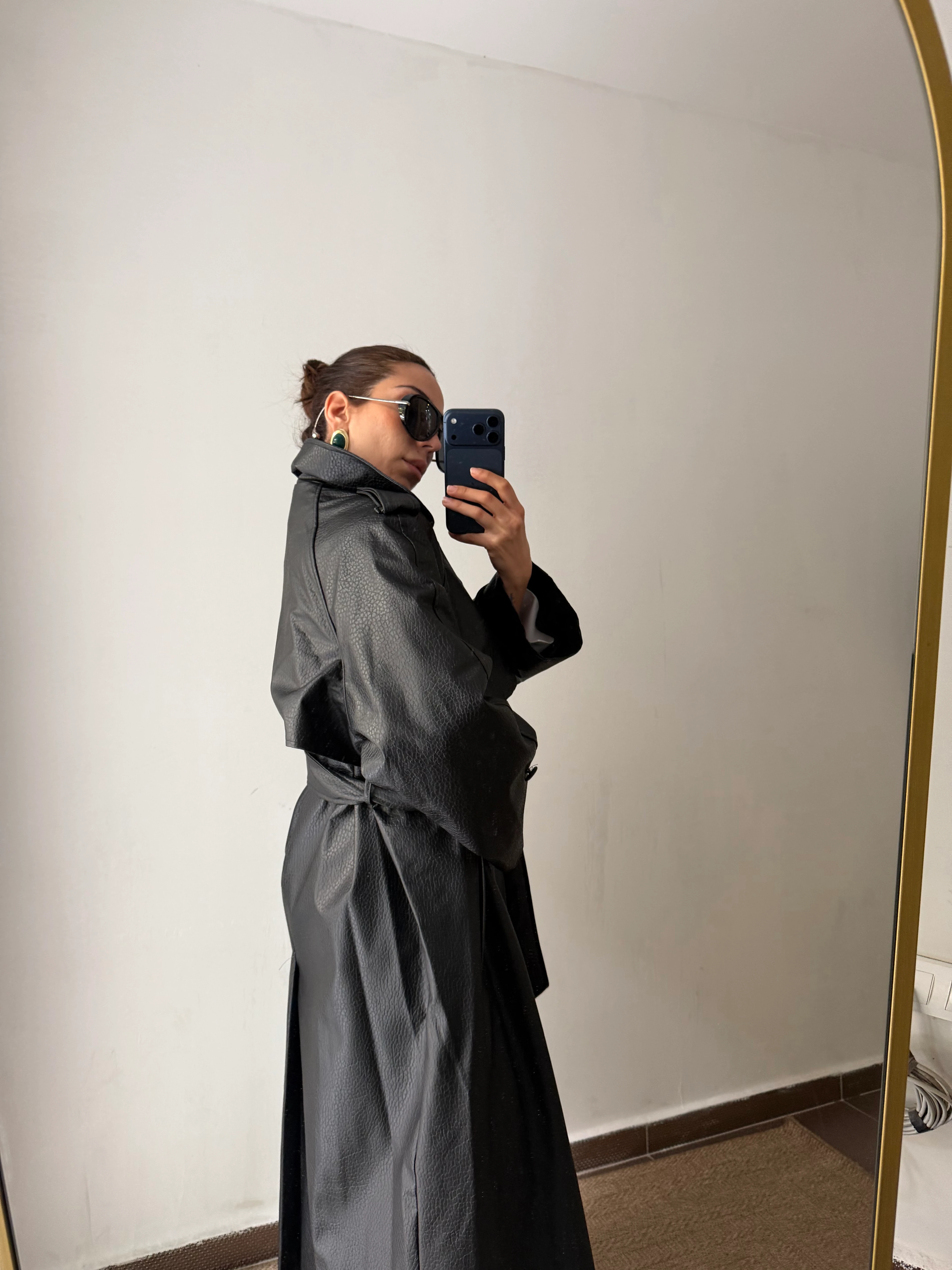 DERİ KROK CREMONA KABAN 