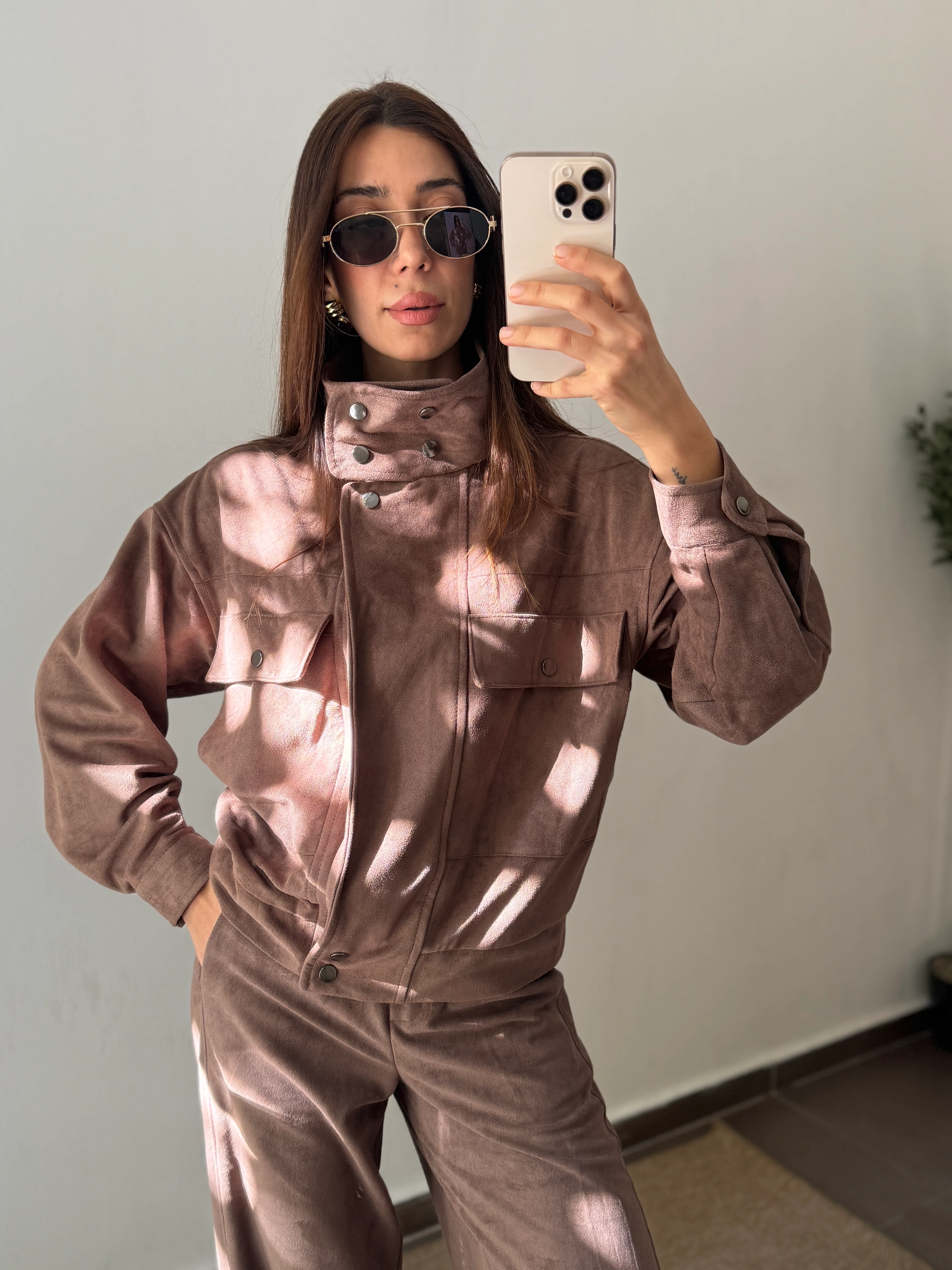 SÜET PREMİUM TAKIM 