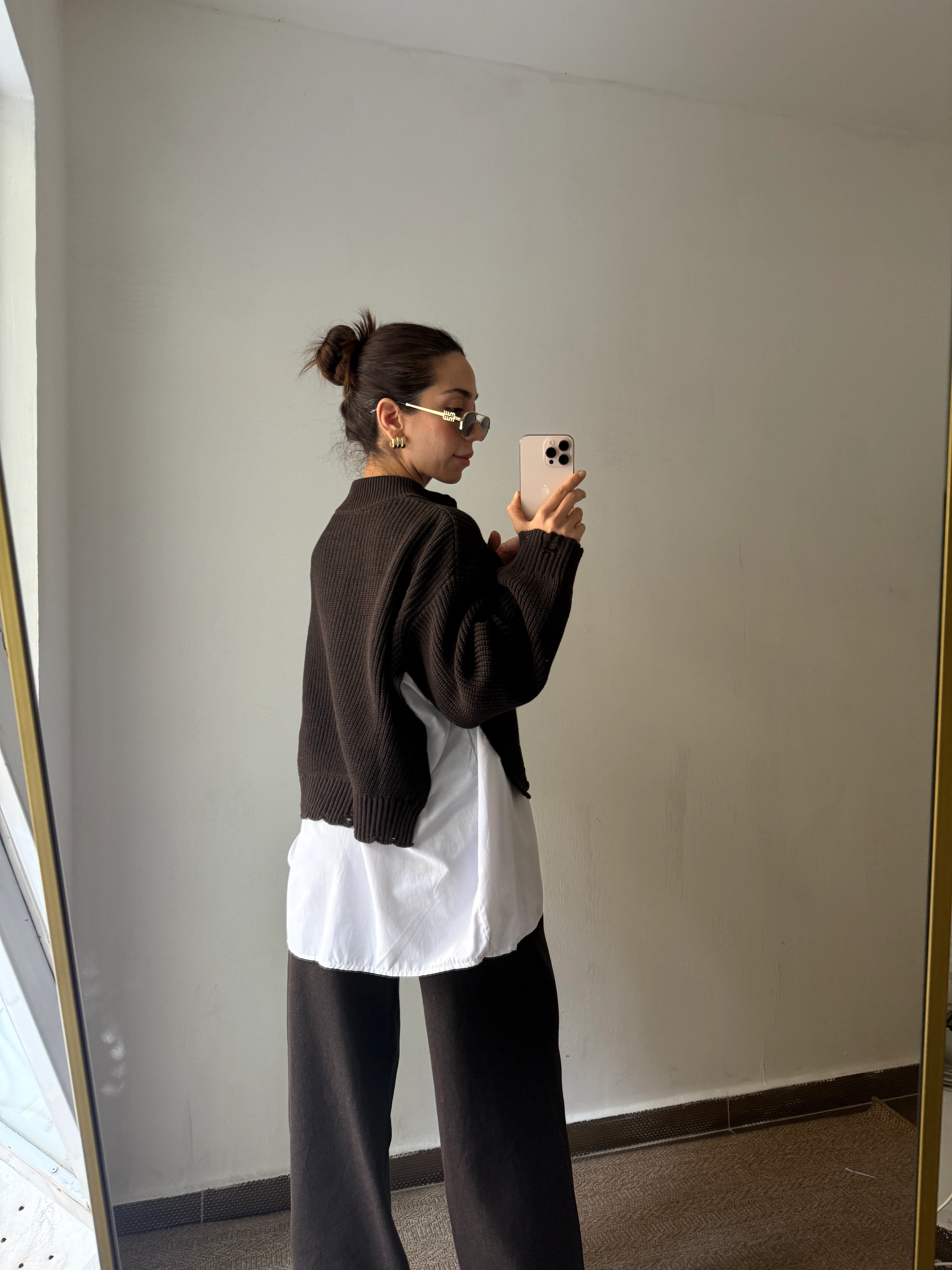 TRİKO POPLİN DETAY TAKIM