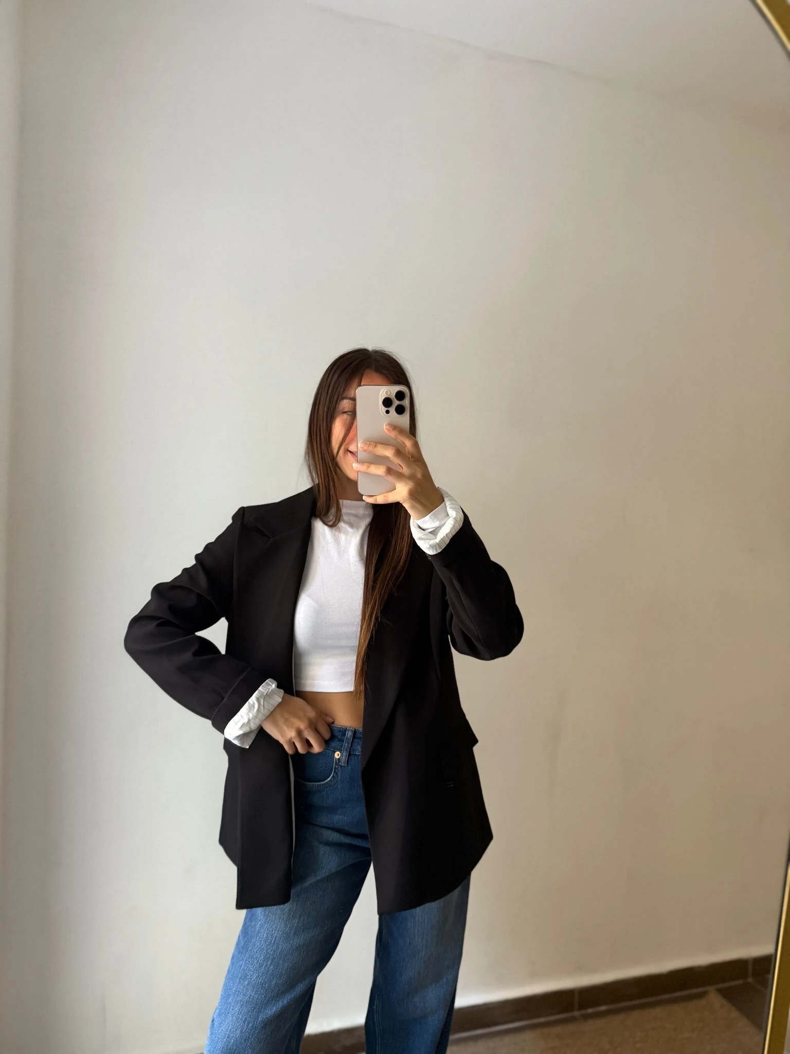 BLAZER CEKET SOHO - Siyah