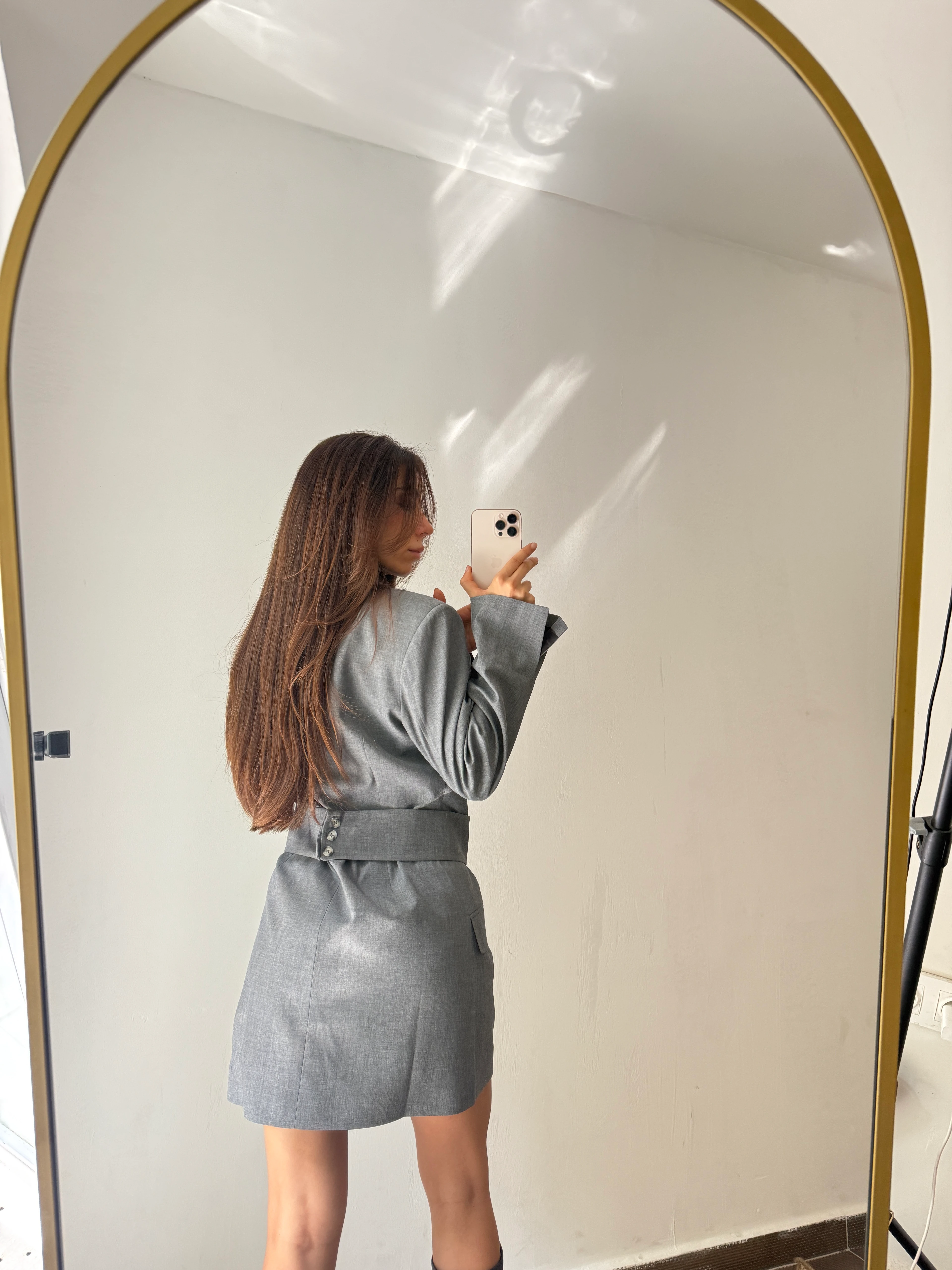 PREMİUM TASARIM CEKET ELBİSE