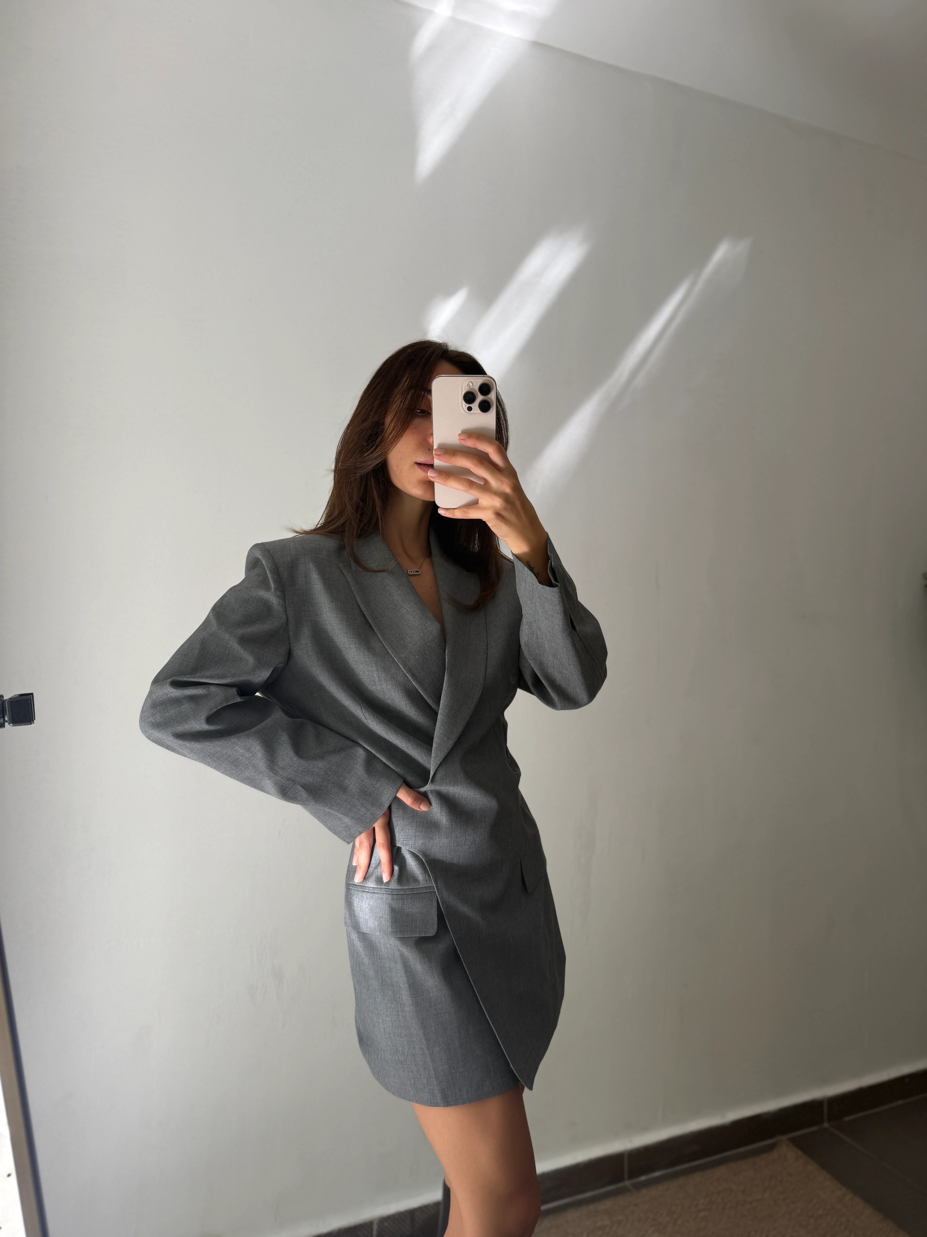 PREMİUM TASARIM CEKET ELBİSE