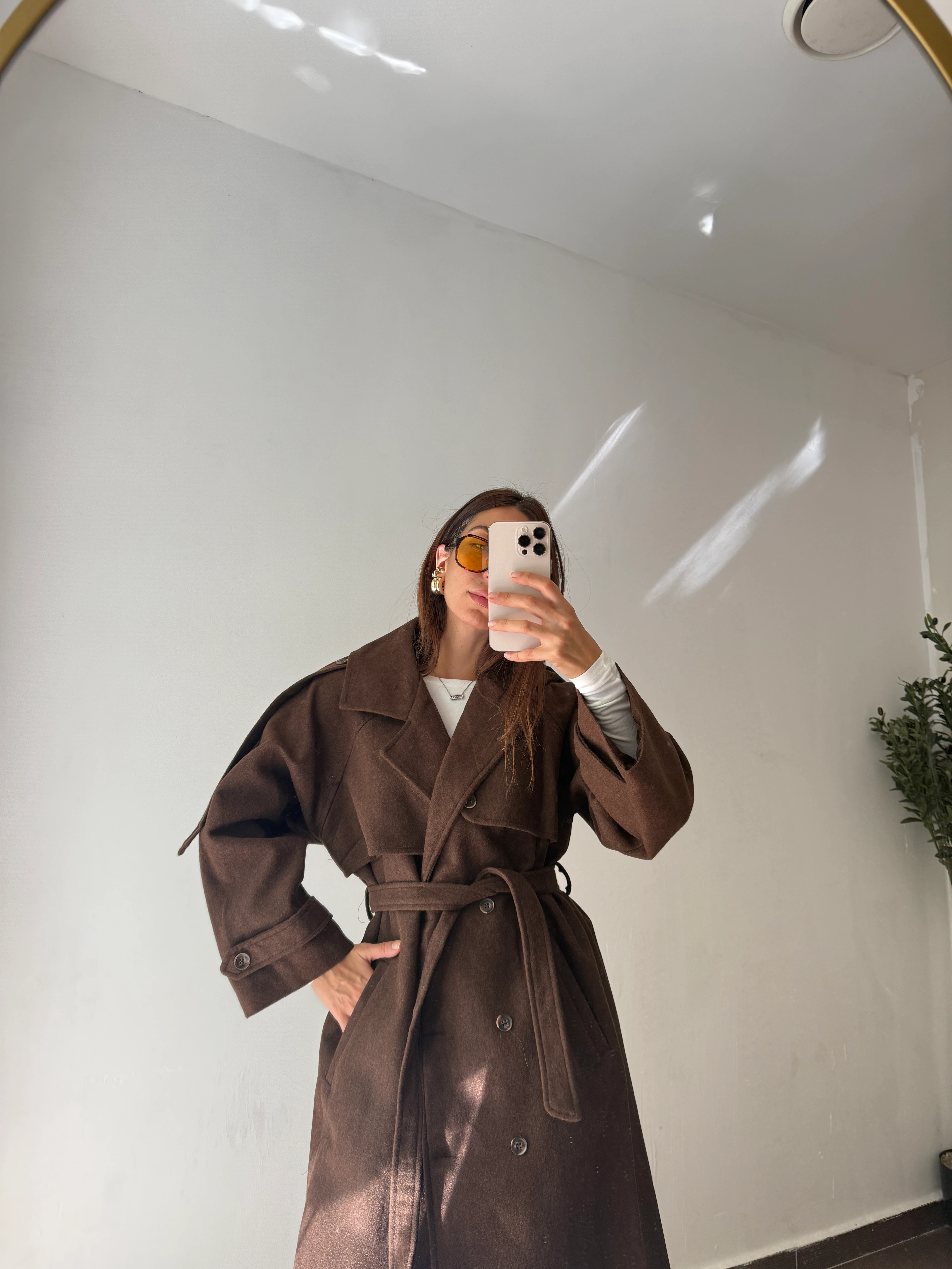 APOLETLİ KAŞE KABAN 