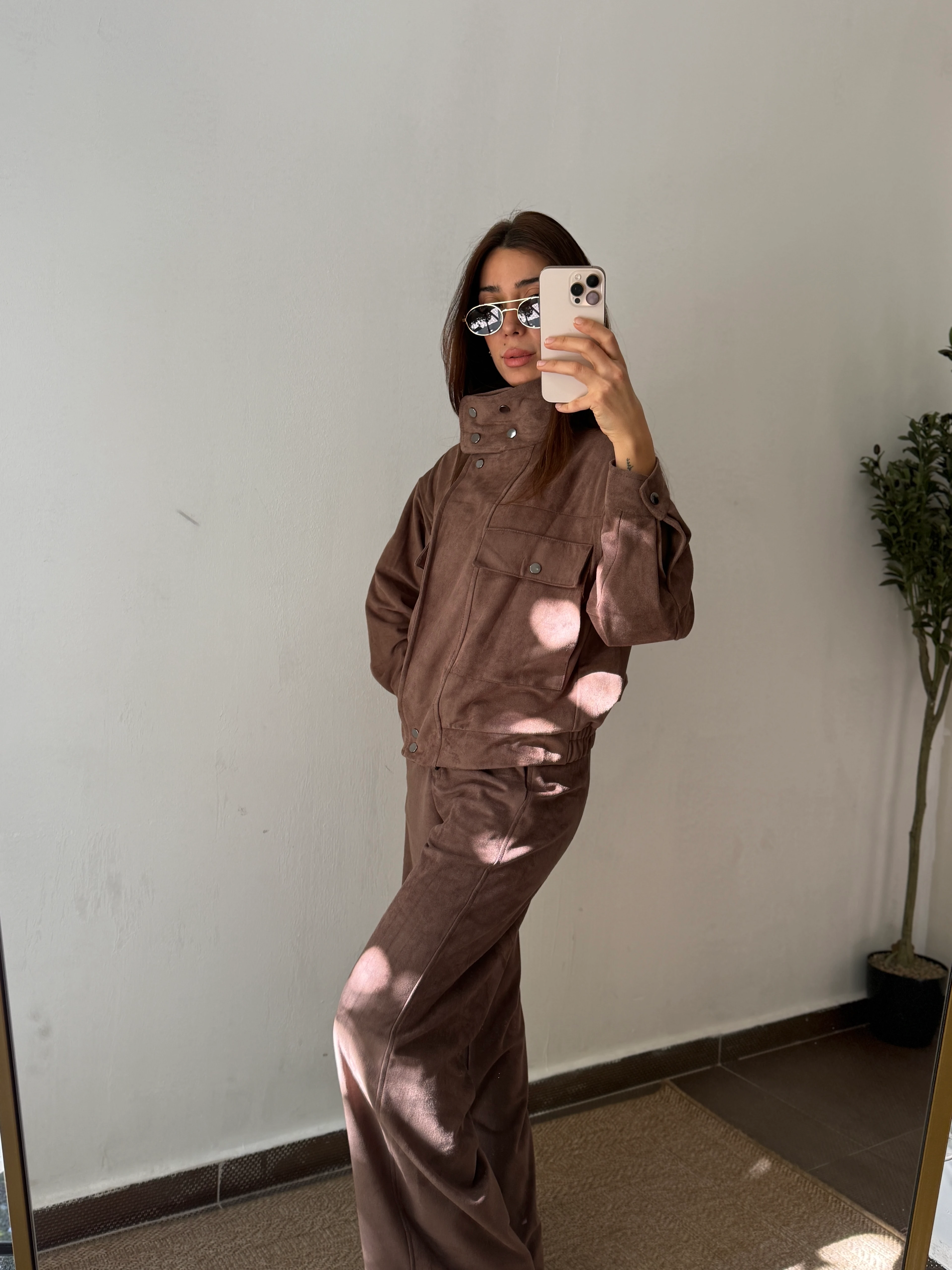 SÜET PREMİUM TAKIM 