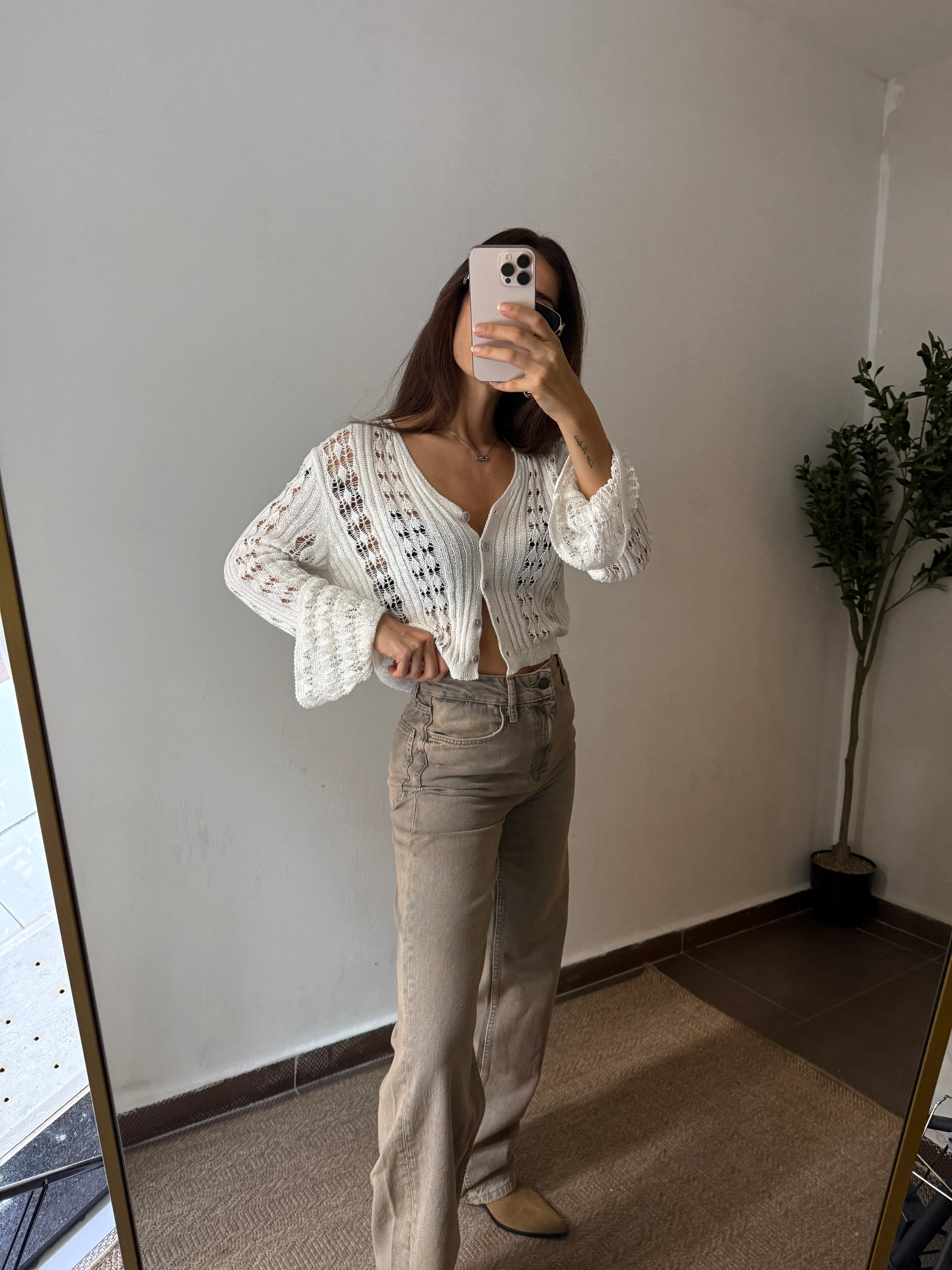 YIKAMALI JEAN STRAİGHT