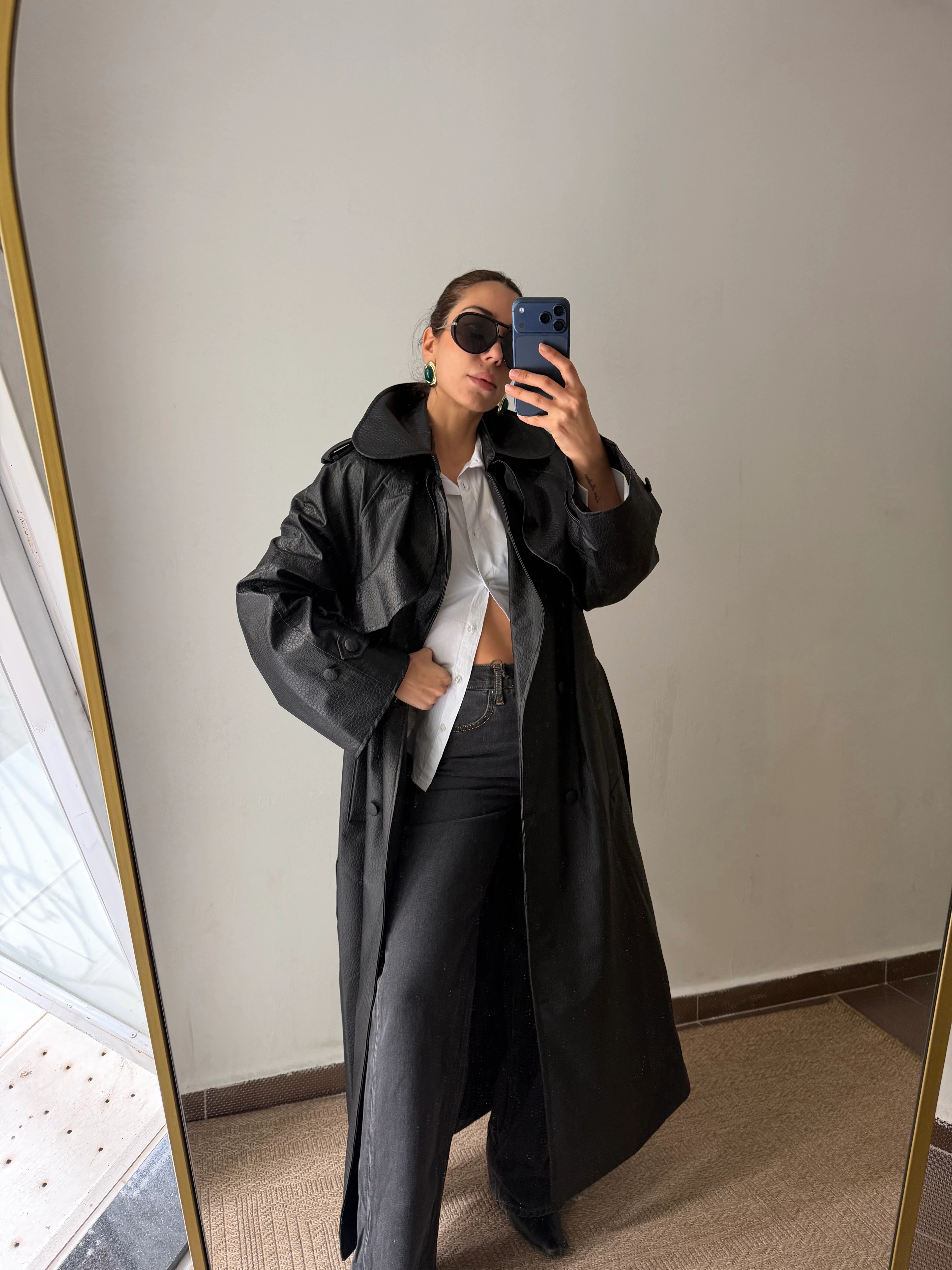 DERİ KROK CREMONA KABAN 