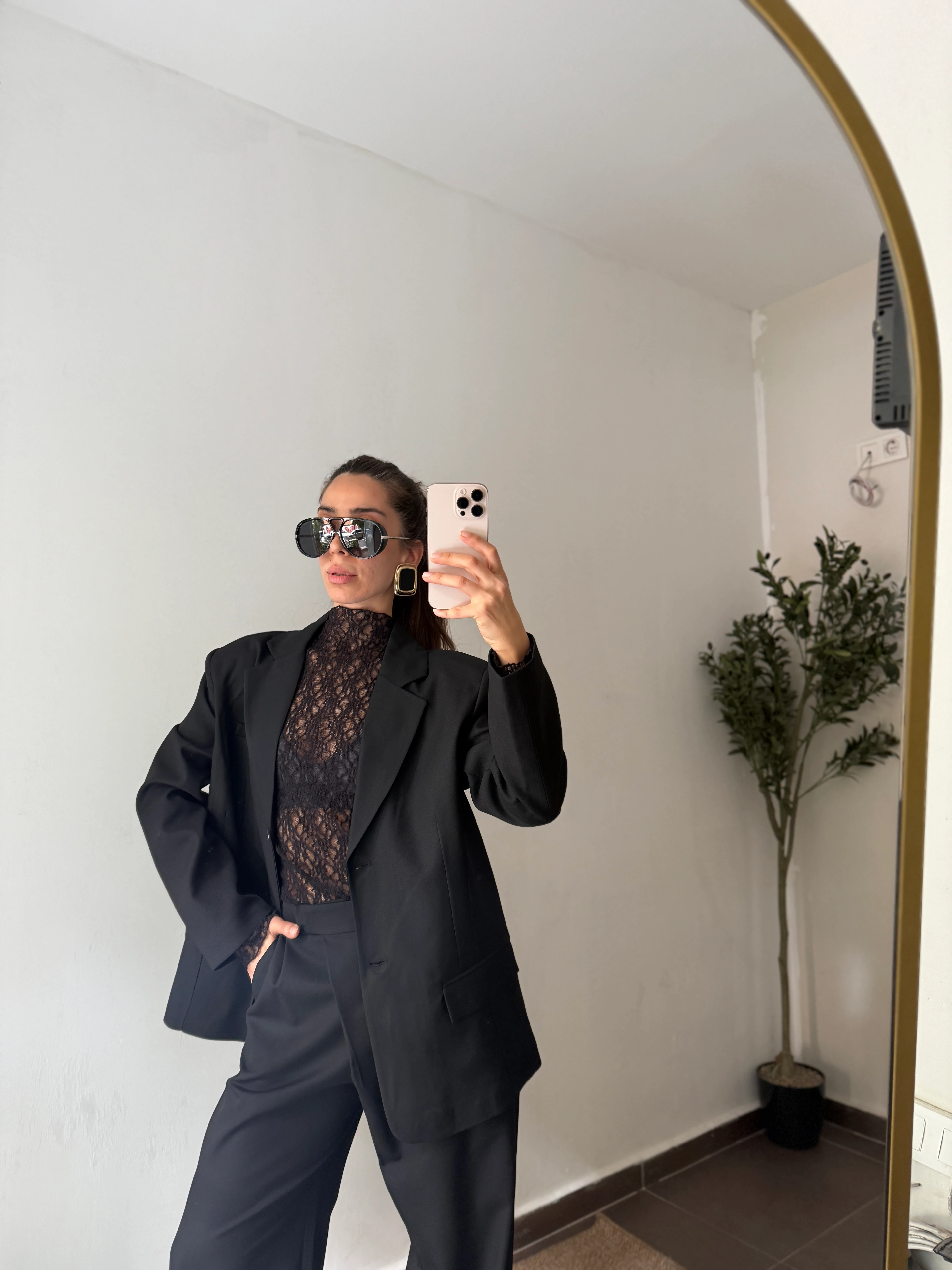 PREMİUM BLAZER CEKET SİLVA