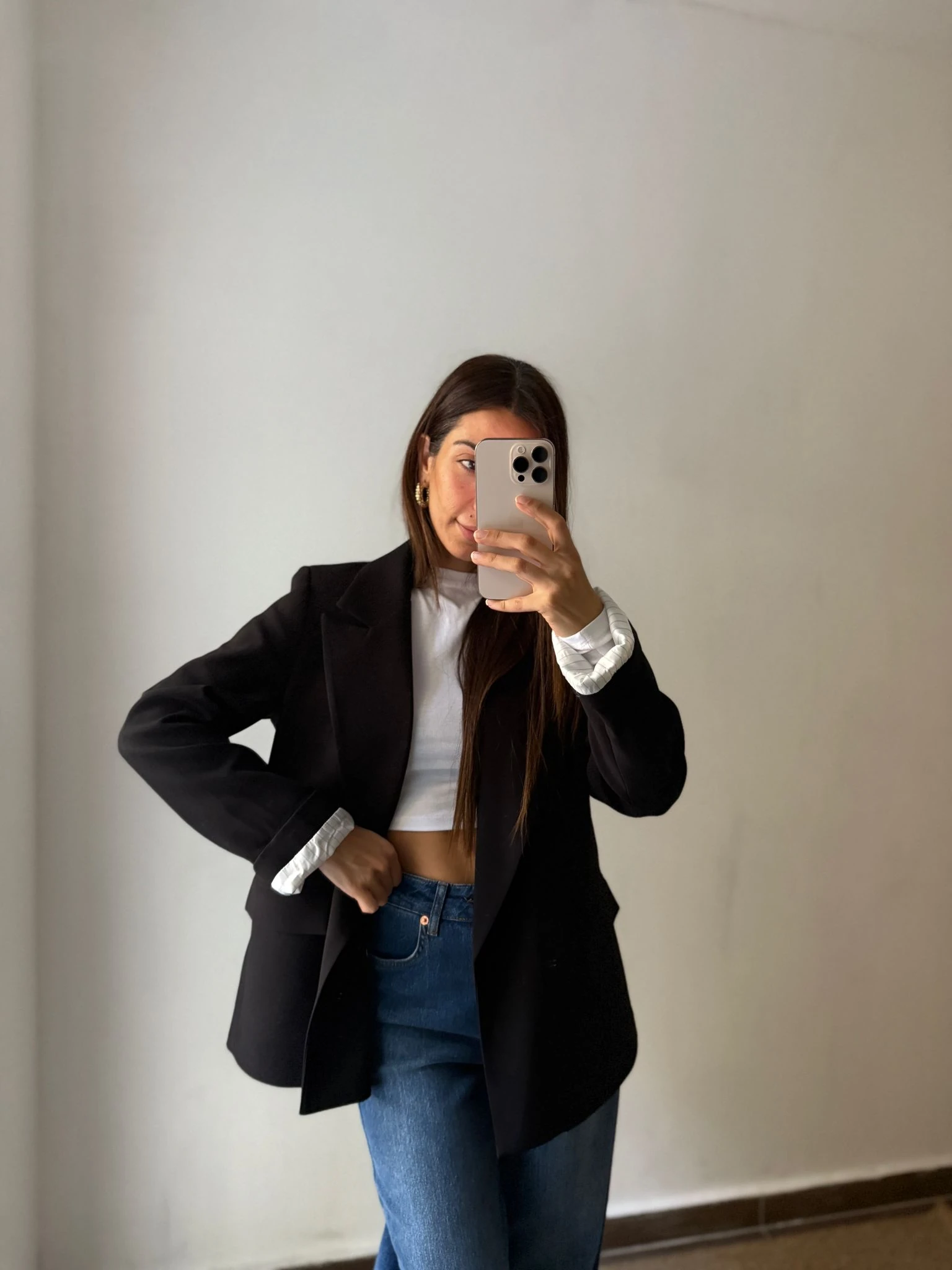 BLAZER CEKET SOHO - Siyah