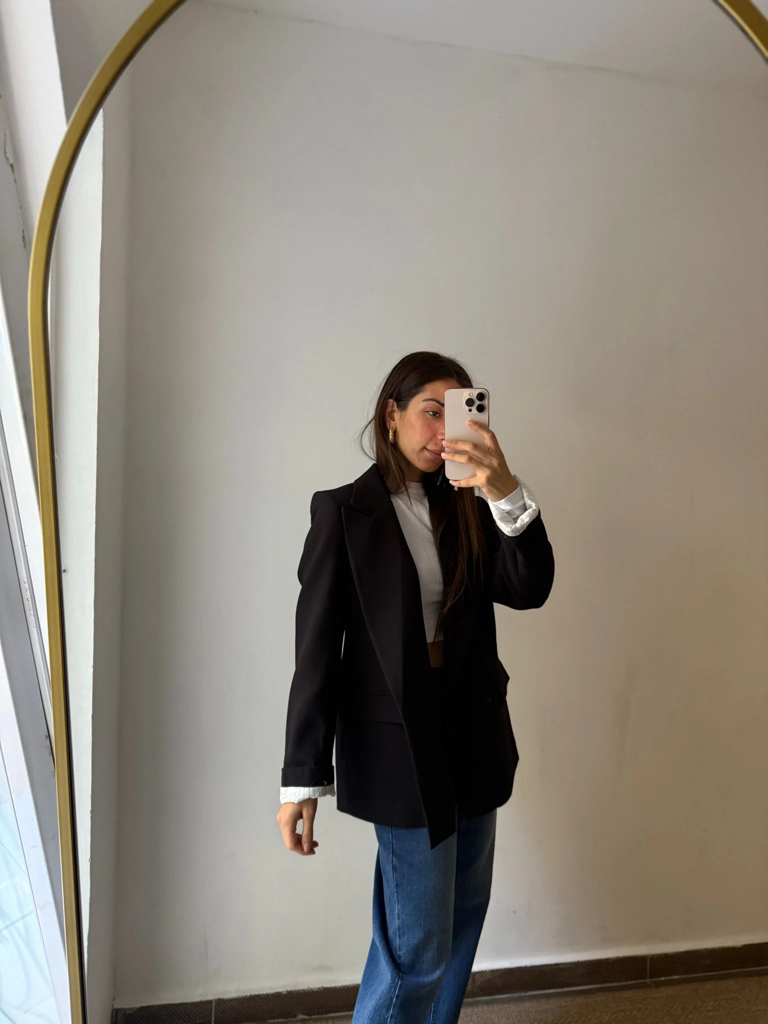 BLAZER CEKET SOHO - Siyah