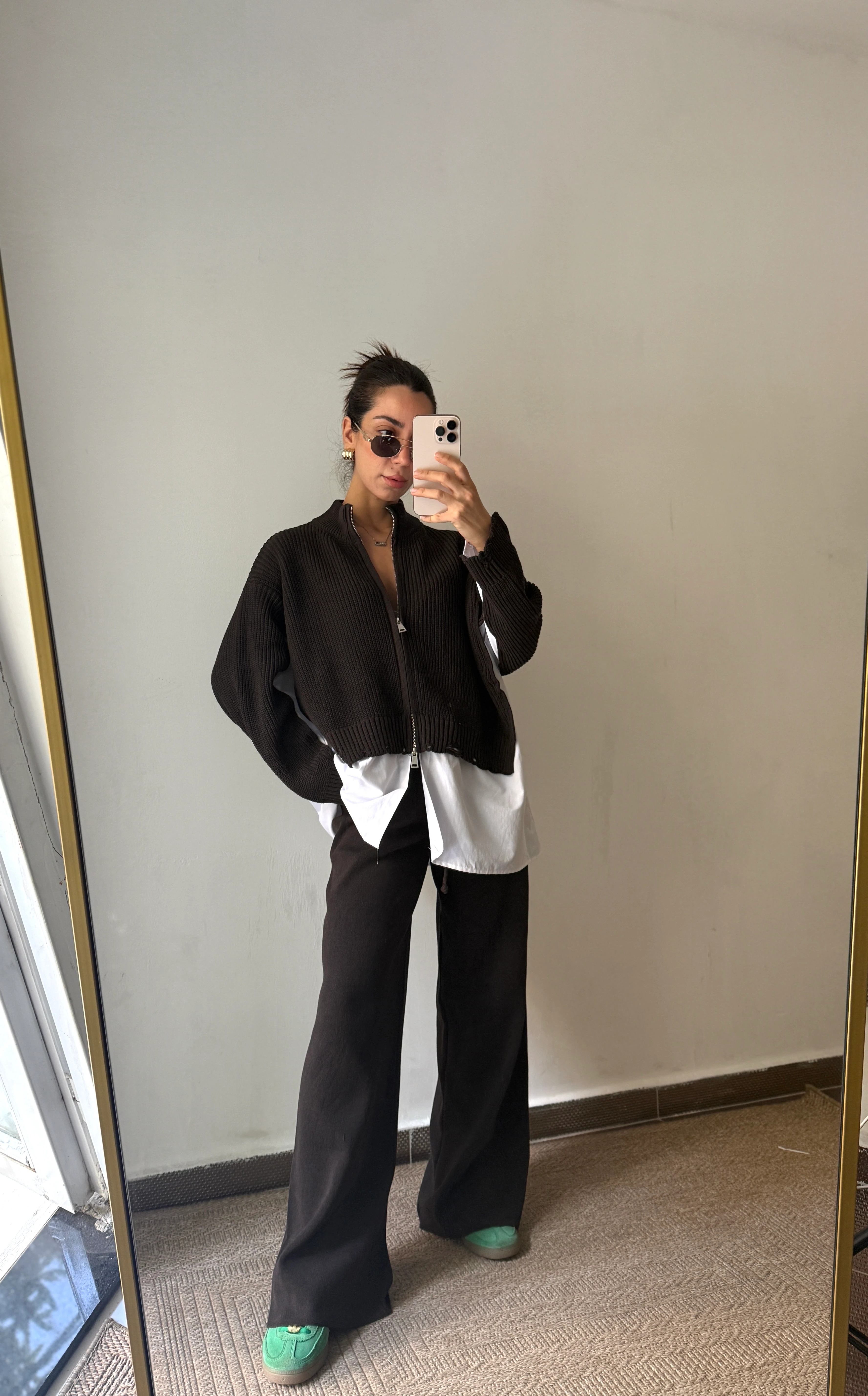 TRİKO POPLİN DETAY TAKIM