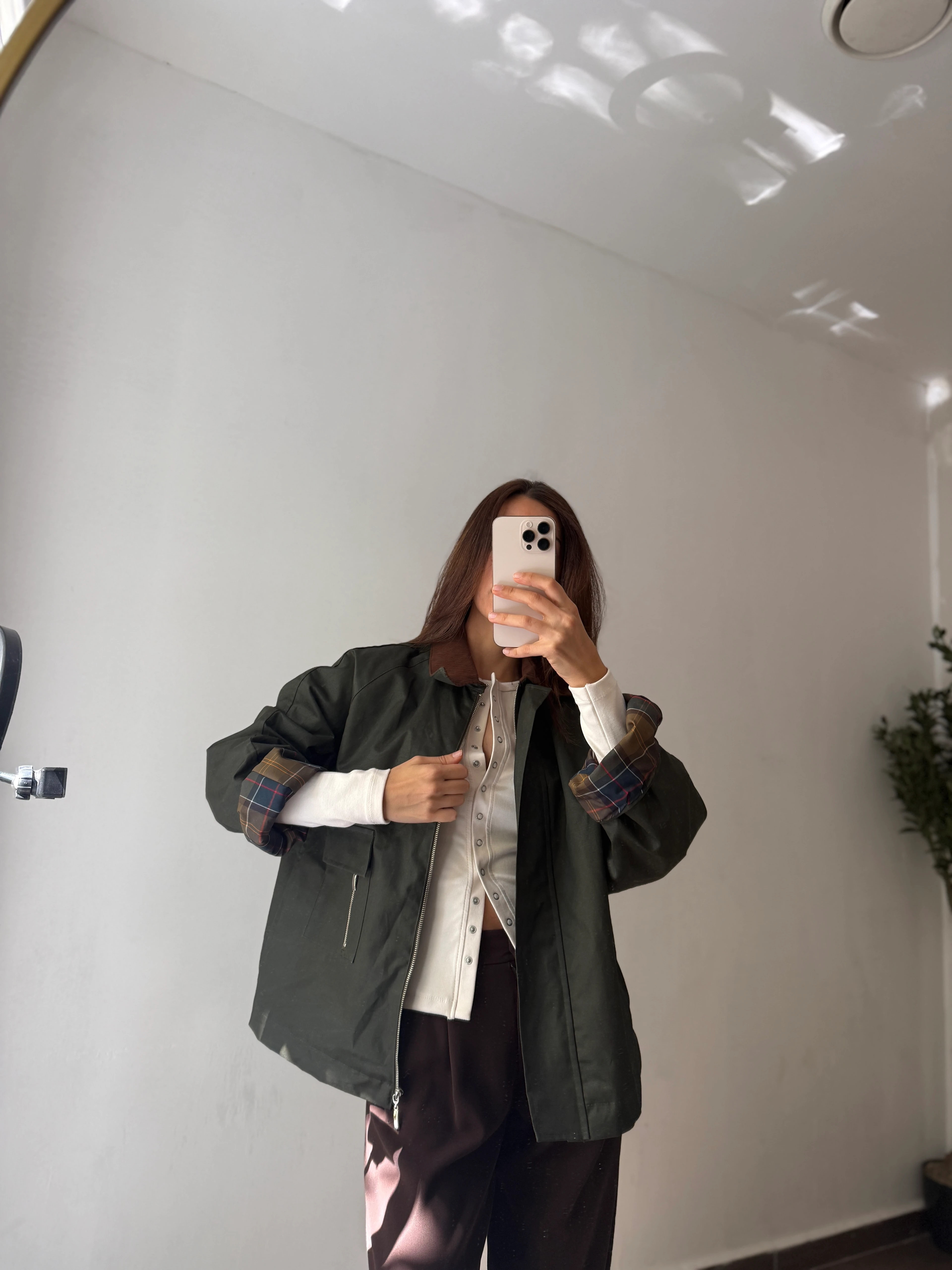 MUMLU PREMİUM CEKET 