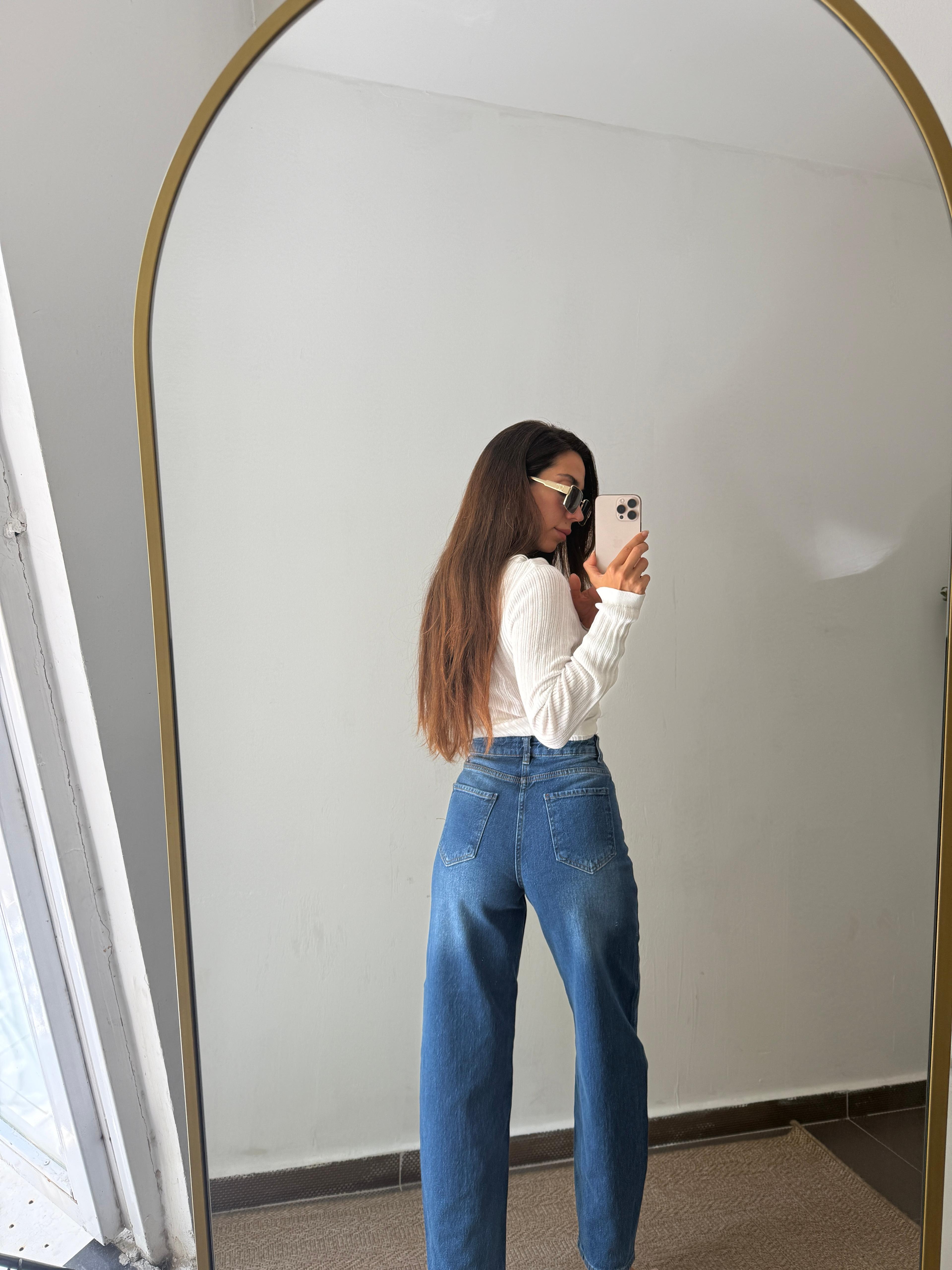 BAGGY JEAN MVİ 