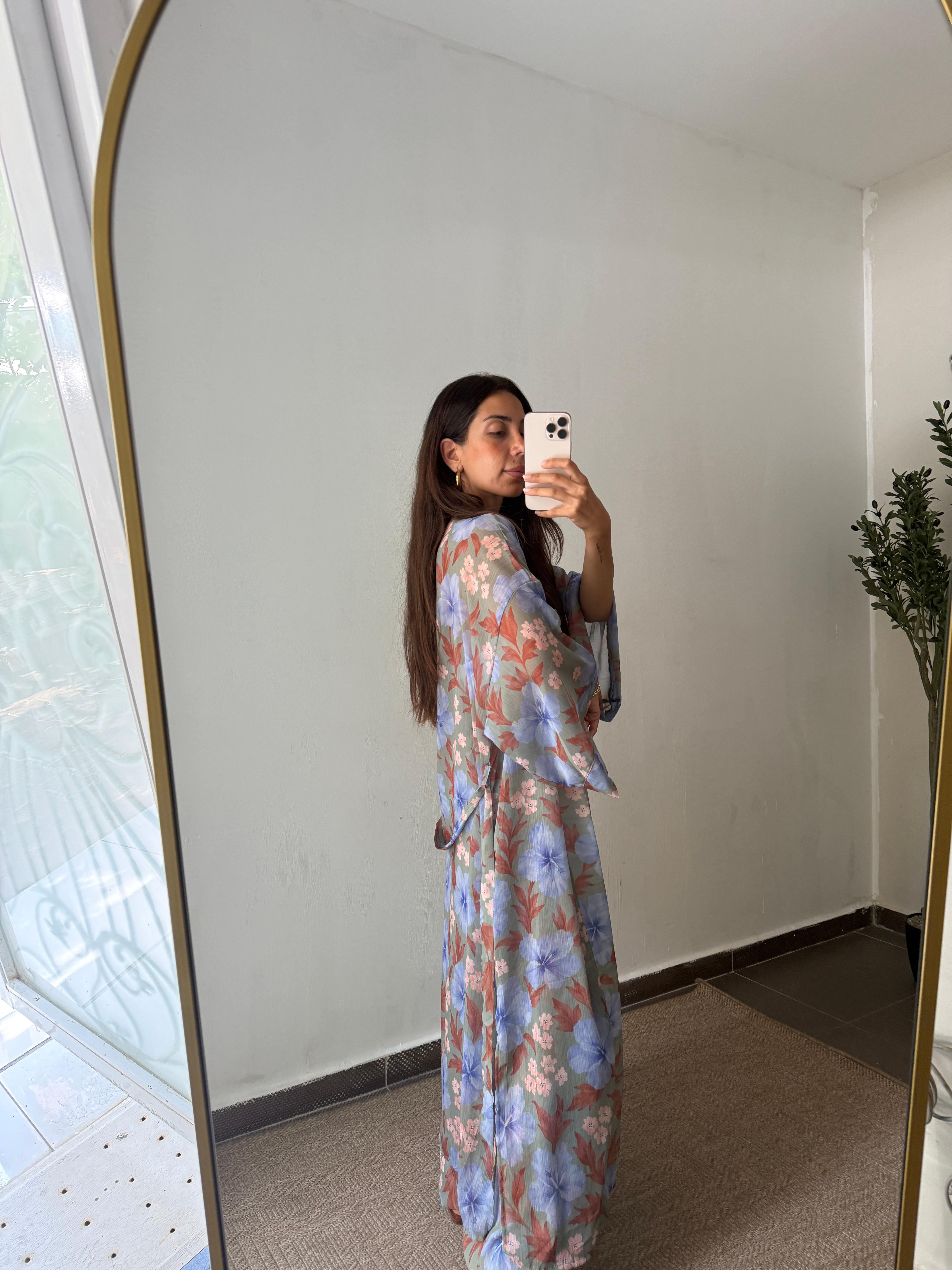 KIMONO TAKIM BODRUM