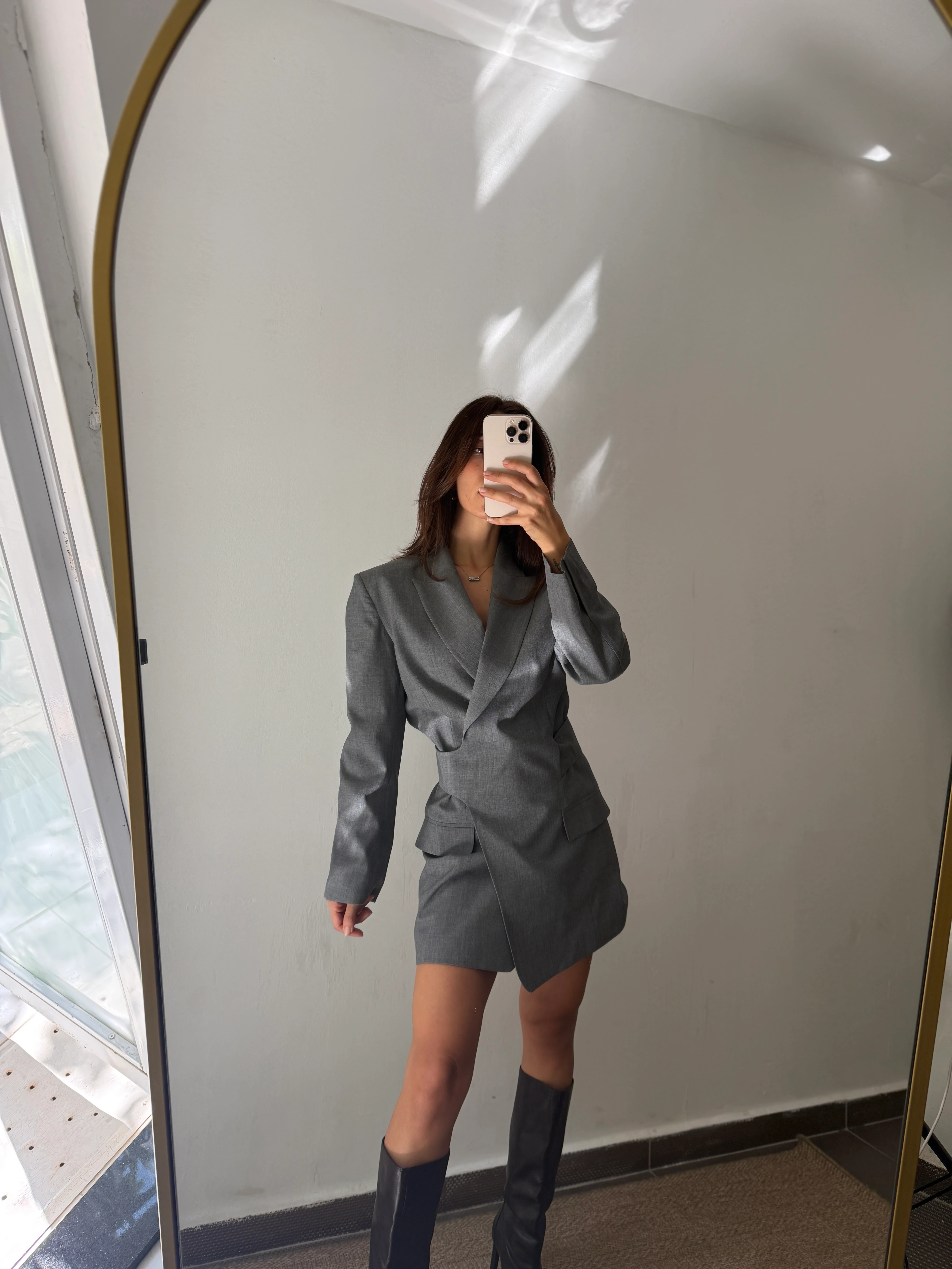 PREMİUM TASARIM CEKET ELBİSE