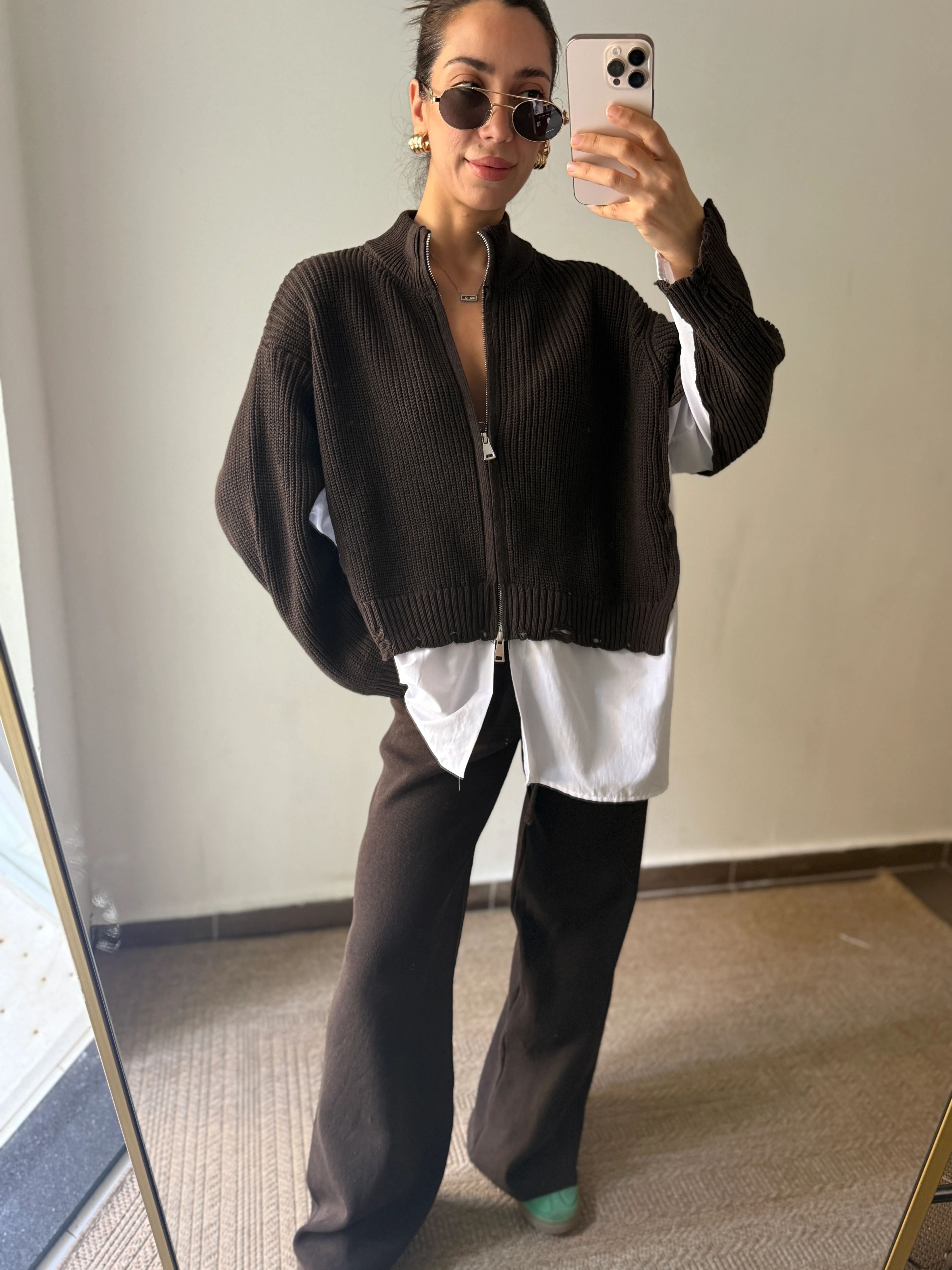 TRİKO POPLİN DETAY TAKIM