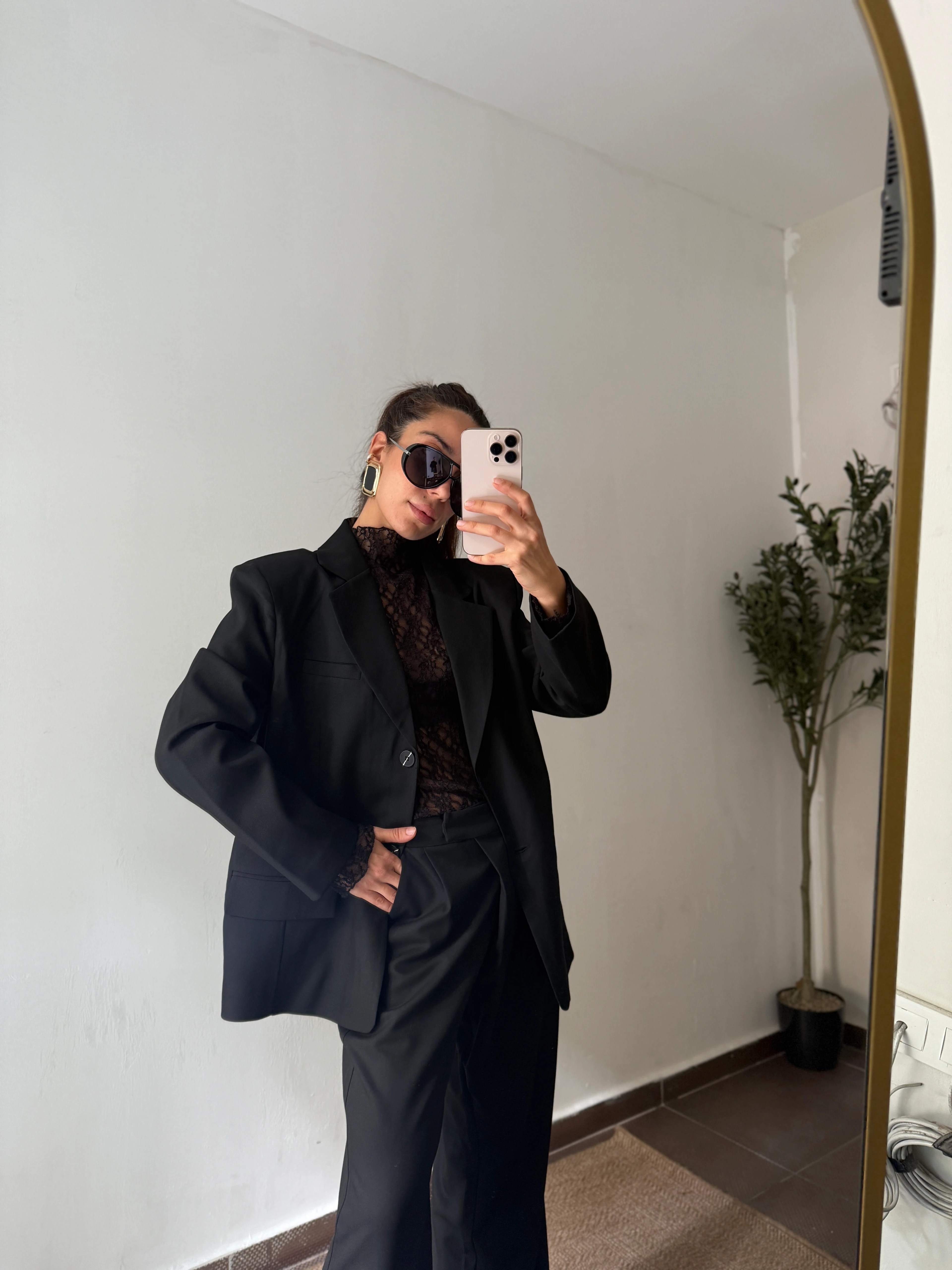 PREMİUM BLAZER CEKET SİLVA