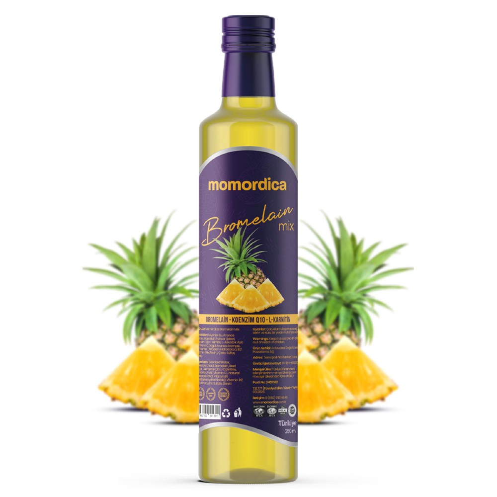 Bromelain Mix - 250ml