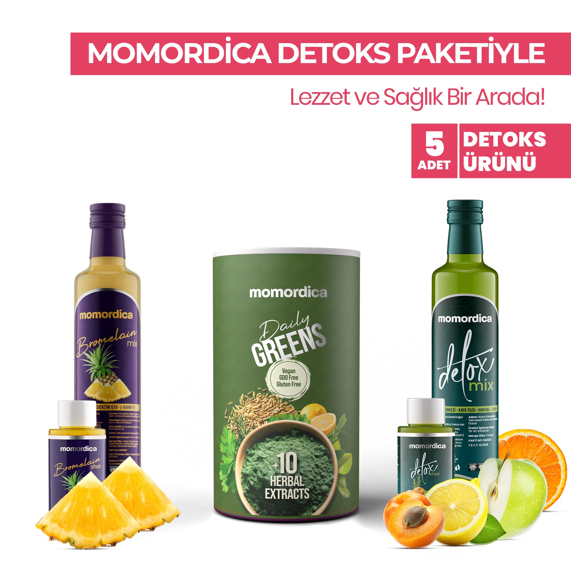 Detoks Paketi