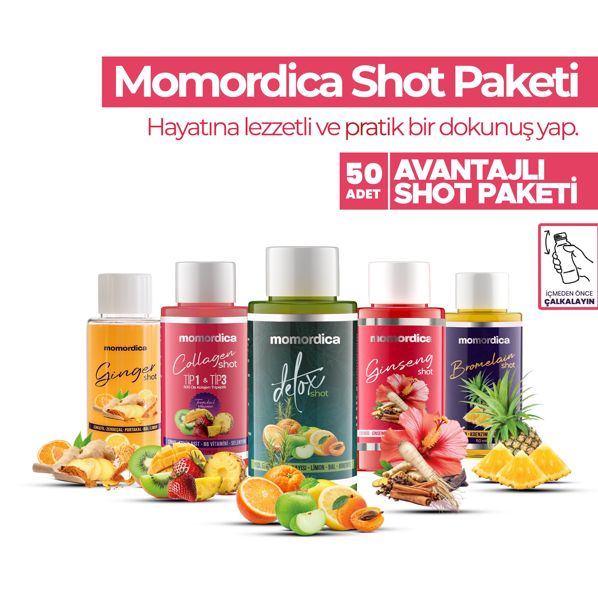 Shot Paketi