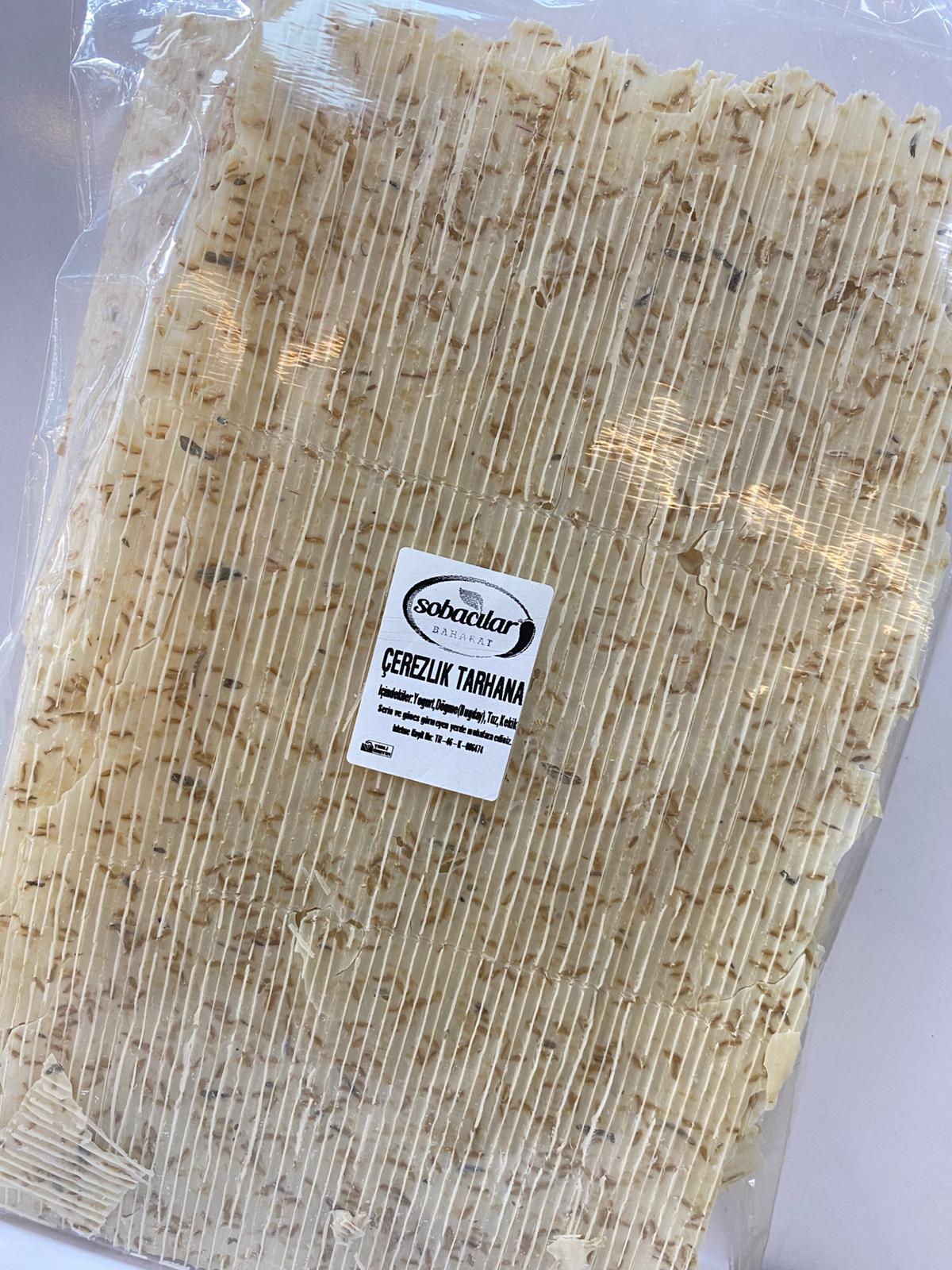 Çerezlik Tarhana (Ev yapımı-500gr)