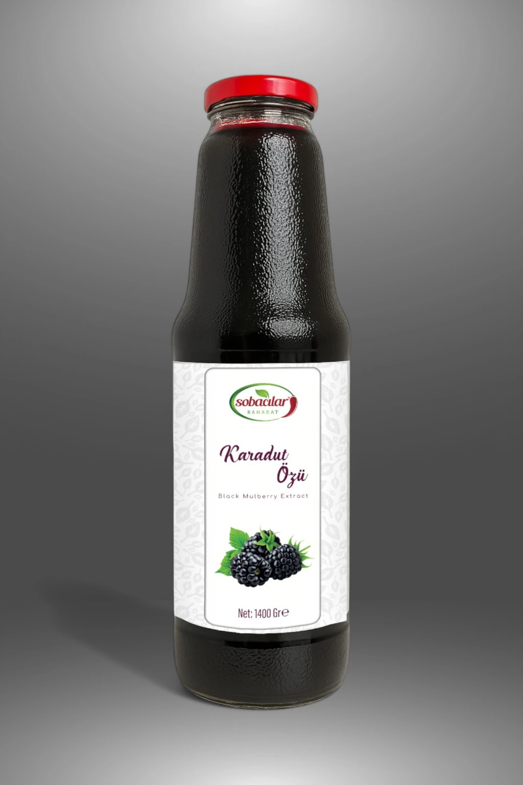 Karadut Özü - Tane Parçacıklı