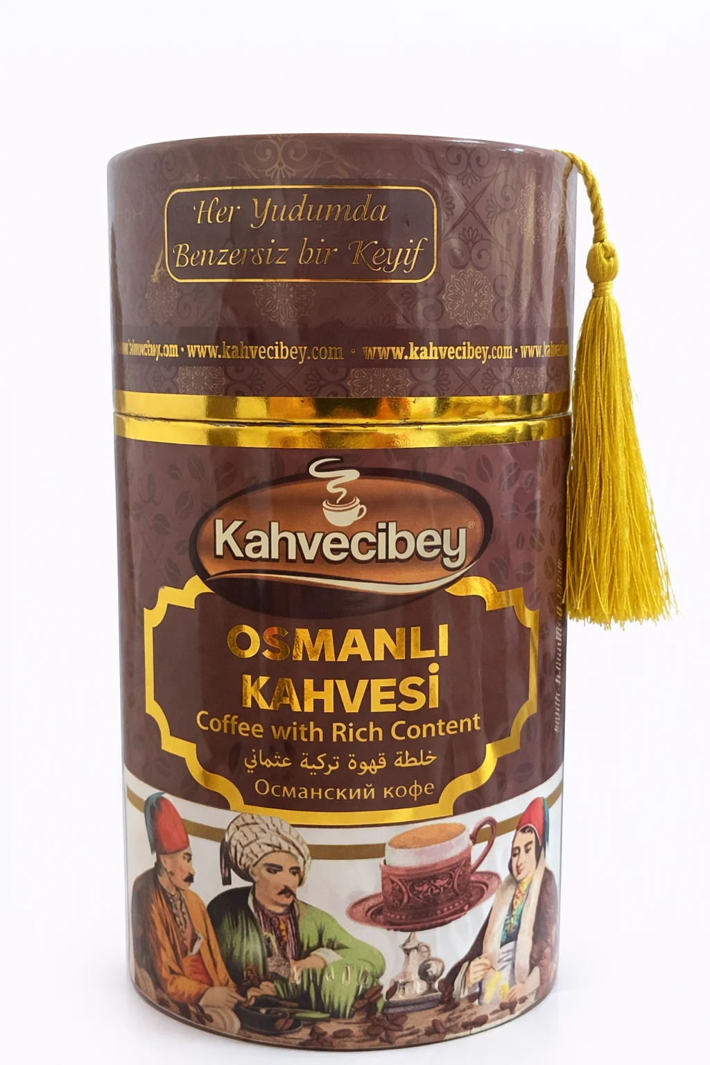Kervansaray Menengiçli & Damla Sakızlı Türk Kahvesi Karışımı